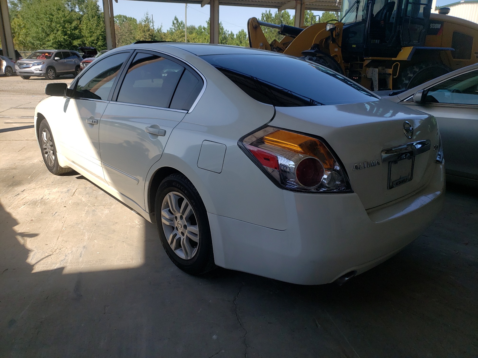 Zdjęcie 3 z aukcji – 2012 NISSAN ALTIMA BAS z VIN 1N4AL2AP3CN424000