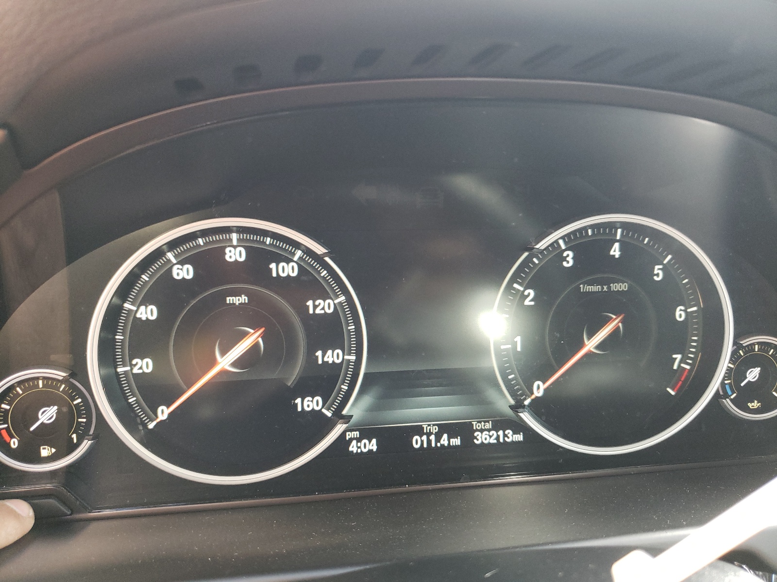 Photo 8 from auction – 2017 BMW X6 XDRIVE3 with VIN 5UXKU2C39H0U29582