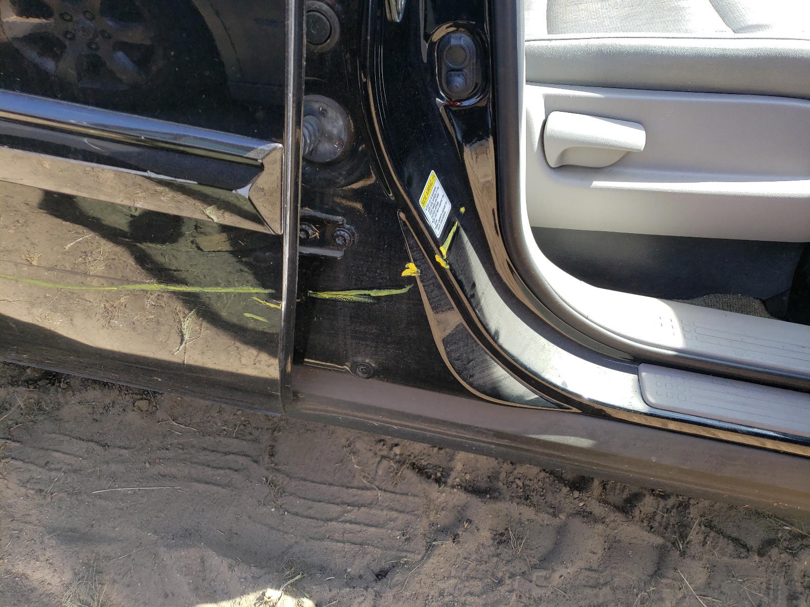 Photo 9 from auction – 2014 HONDA PILOT EX with VIN 5FNYF4H48EB011823