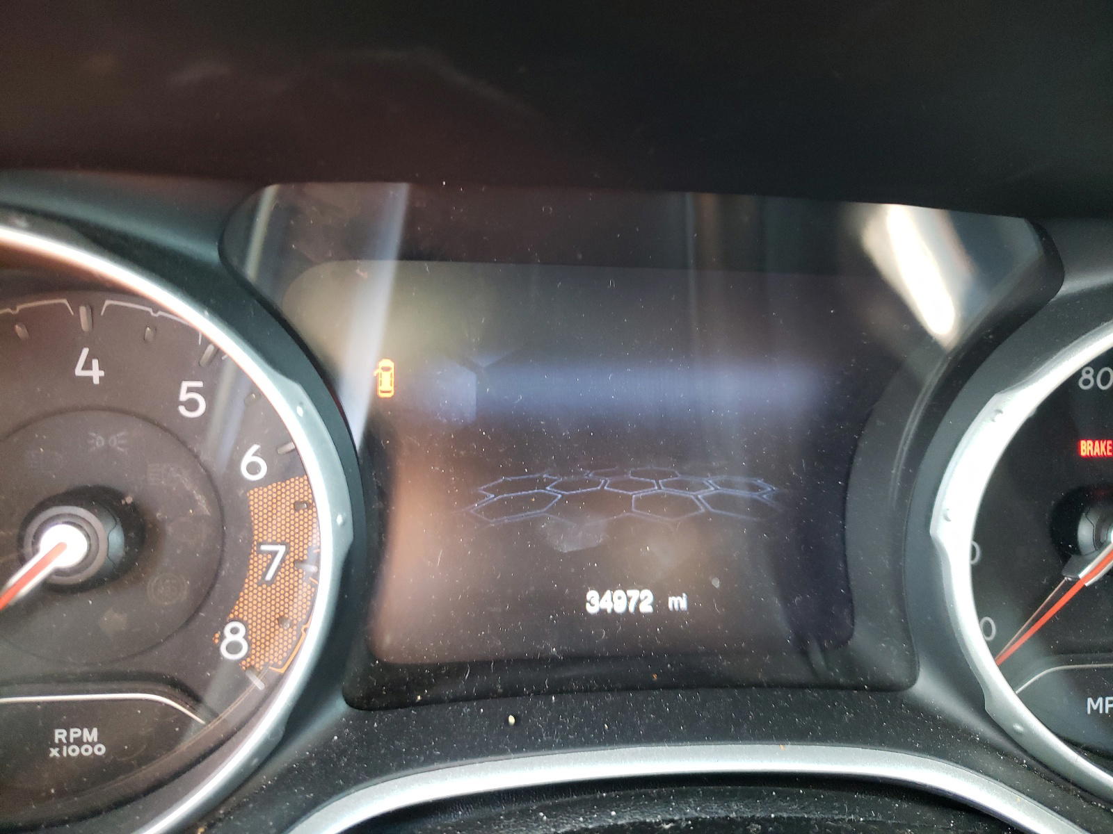 Photo 8 from auction – 2019 JEEP COMPASS LI with VIN 3C4NJCCB6KT664195