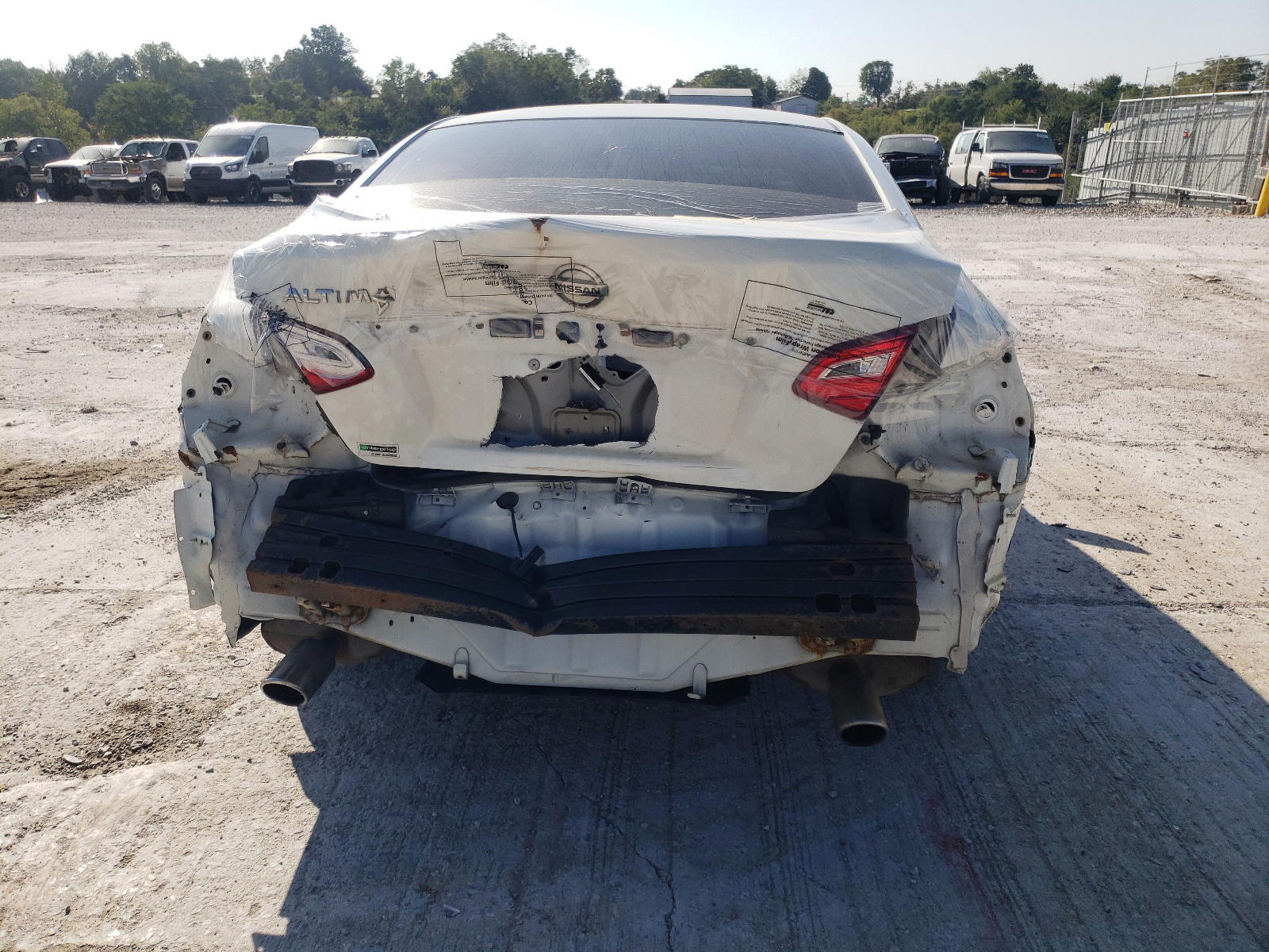 Photo 9 from auction – 2016 NISSAN ALTIMA 2.5 with VIN 1N4AL3AP1GN370627