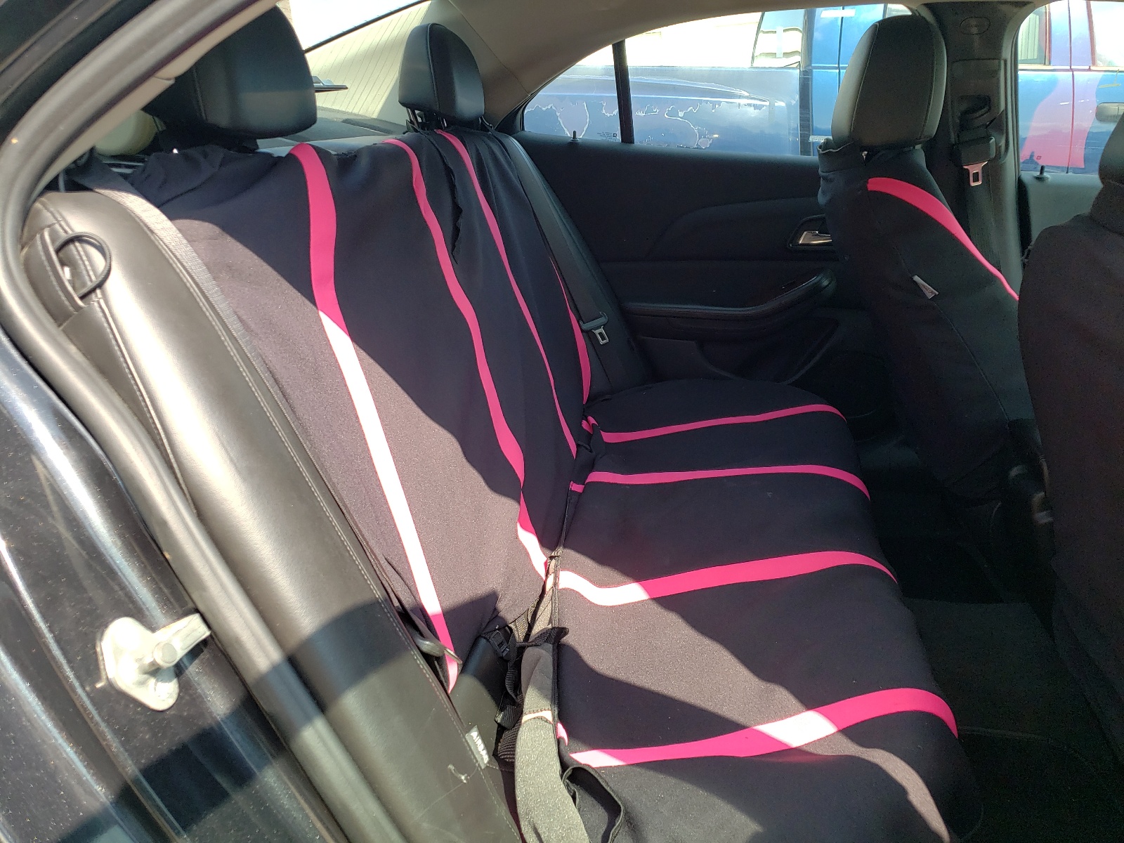 Photo 6 from auction – 2013 CHEVROLET MALIBU 2LT with VIN 1G11F5SR6DF141517