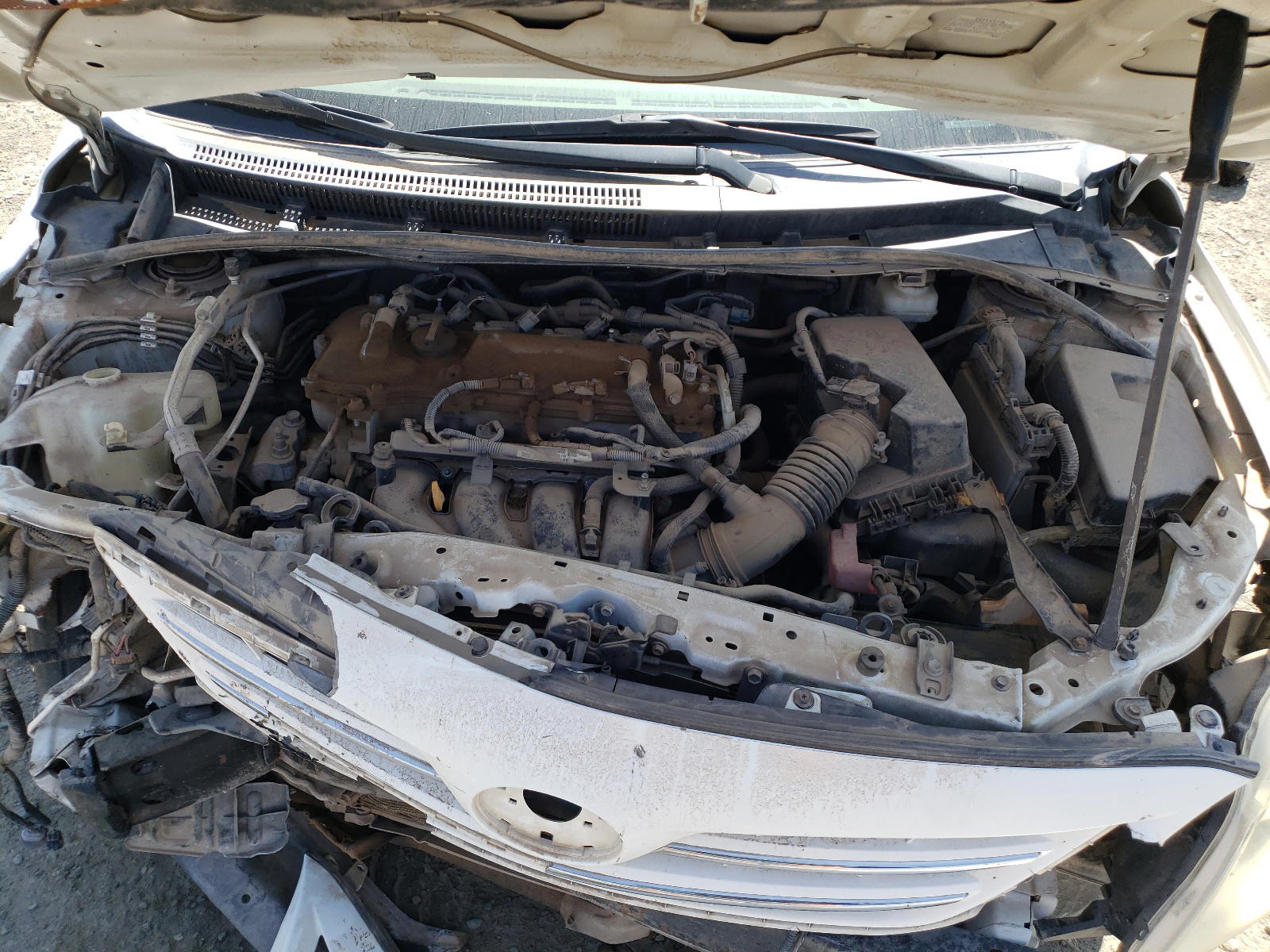 Photo 7 from auction – 2013 TOYOTA COROLLA BA with VIN 5YFBU4EE4DP205339