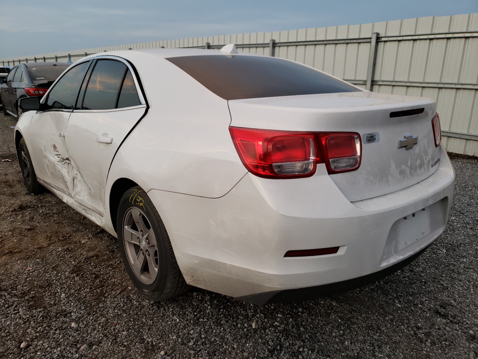 Photo 3 from auction – 2013 CHEVROLET MALIBU 1LT with VIN 1G11C5SA7DF267341
