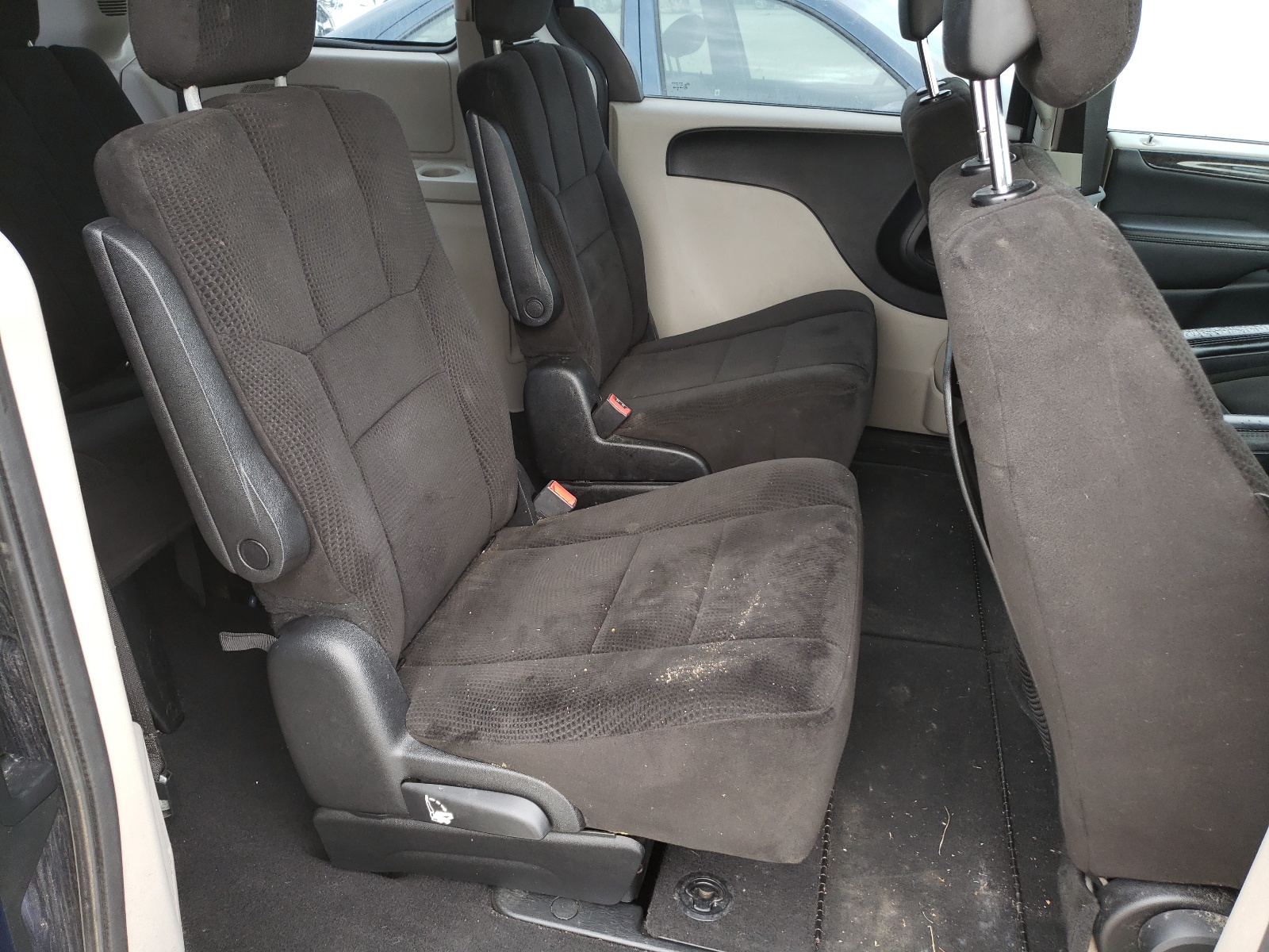 Zdjęcie 6 z aukcji – 2012 DODGE GRAND CARA z VIN 2C4RDGBG9CR389150