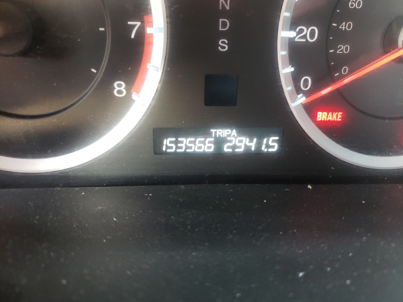 Photo 8 from auction – 2012 HONDA ACCORD EXL with VIN 1HGCS2B8XCA010881