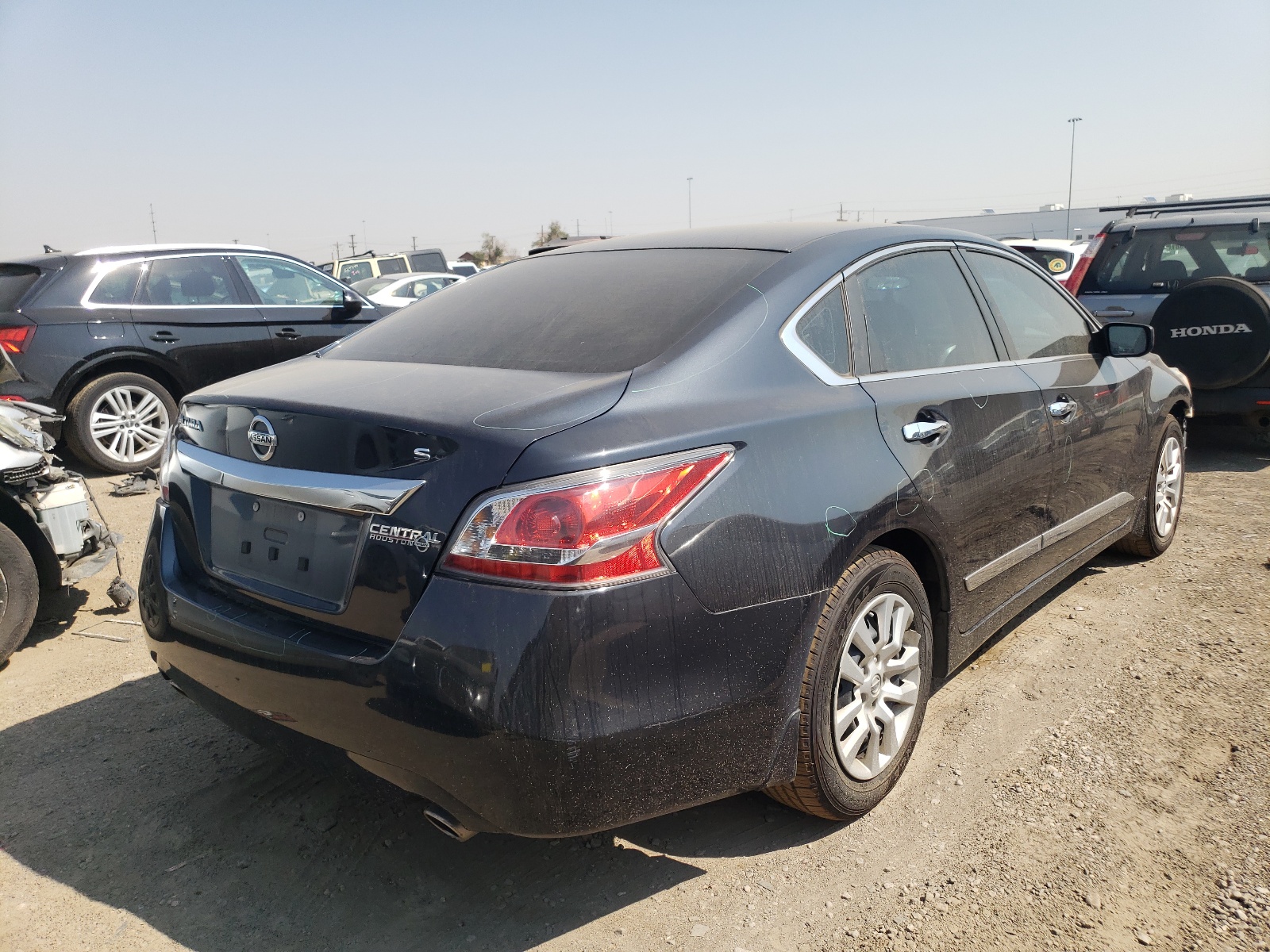 Photo 4 from auction – 2015 NISSAN ALTIMA 2.5 with VIN 1N4AL3APXFC461535