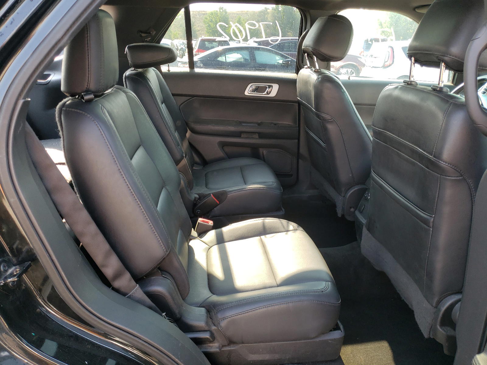 Photo 6 from auction – 2015 FORD EXPLORER X with VIN 1FM5K8D84FGC38749