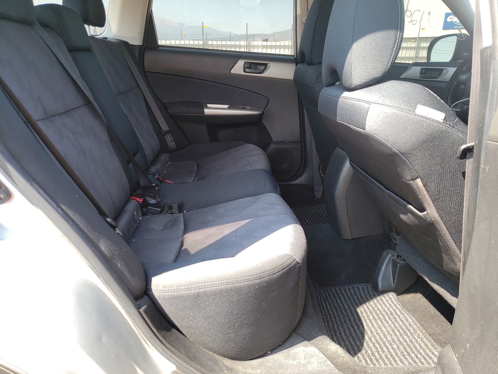 صورة رقم 6 من المزاد - 2009 SUBARU FORESTER 2 مع VIN JF2SH61699H746065