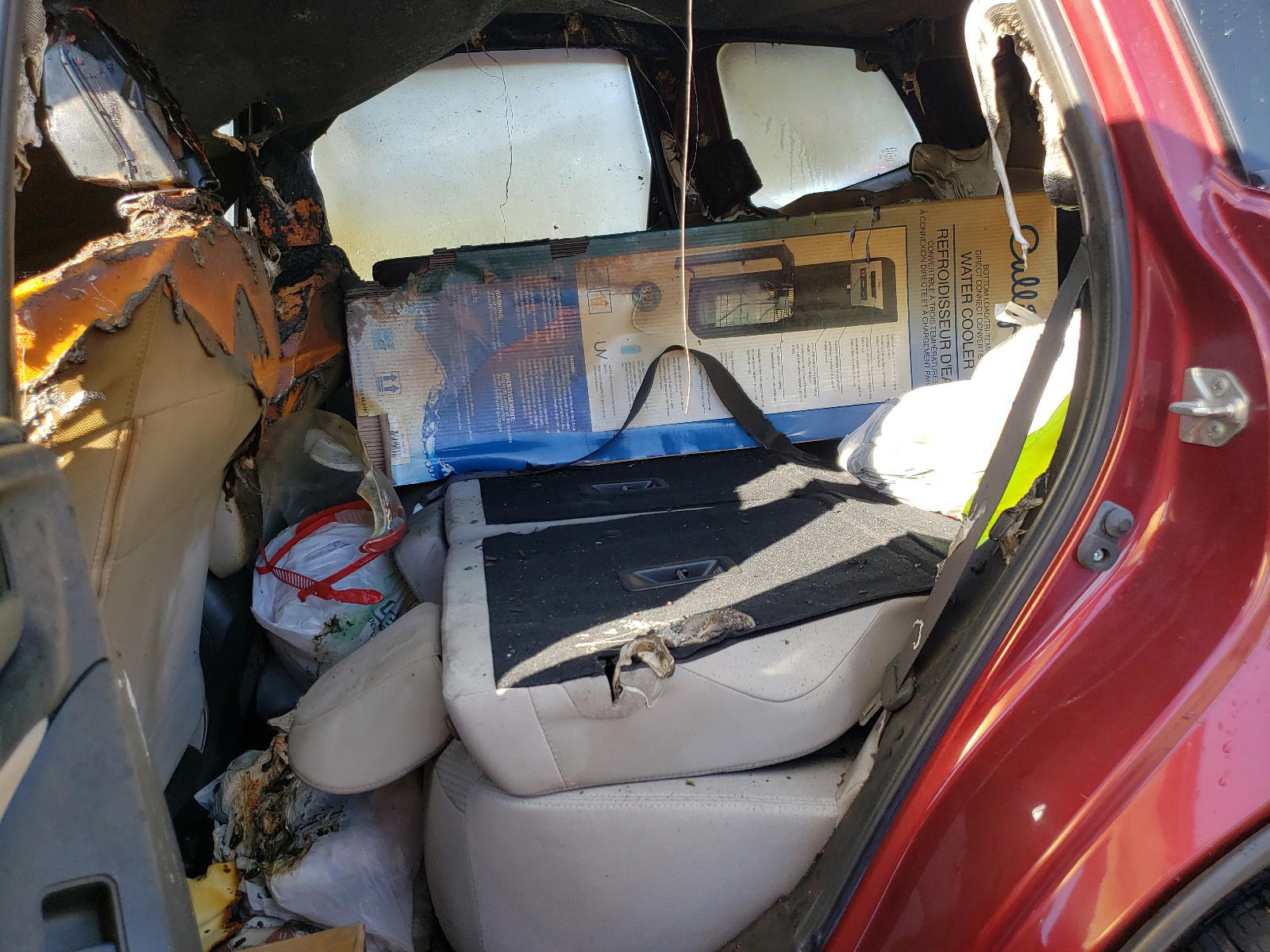 Photo 6 from auction – 2014 SUBARU FORESTER 2 with VIN JF2SJAAC6EH442098
