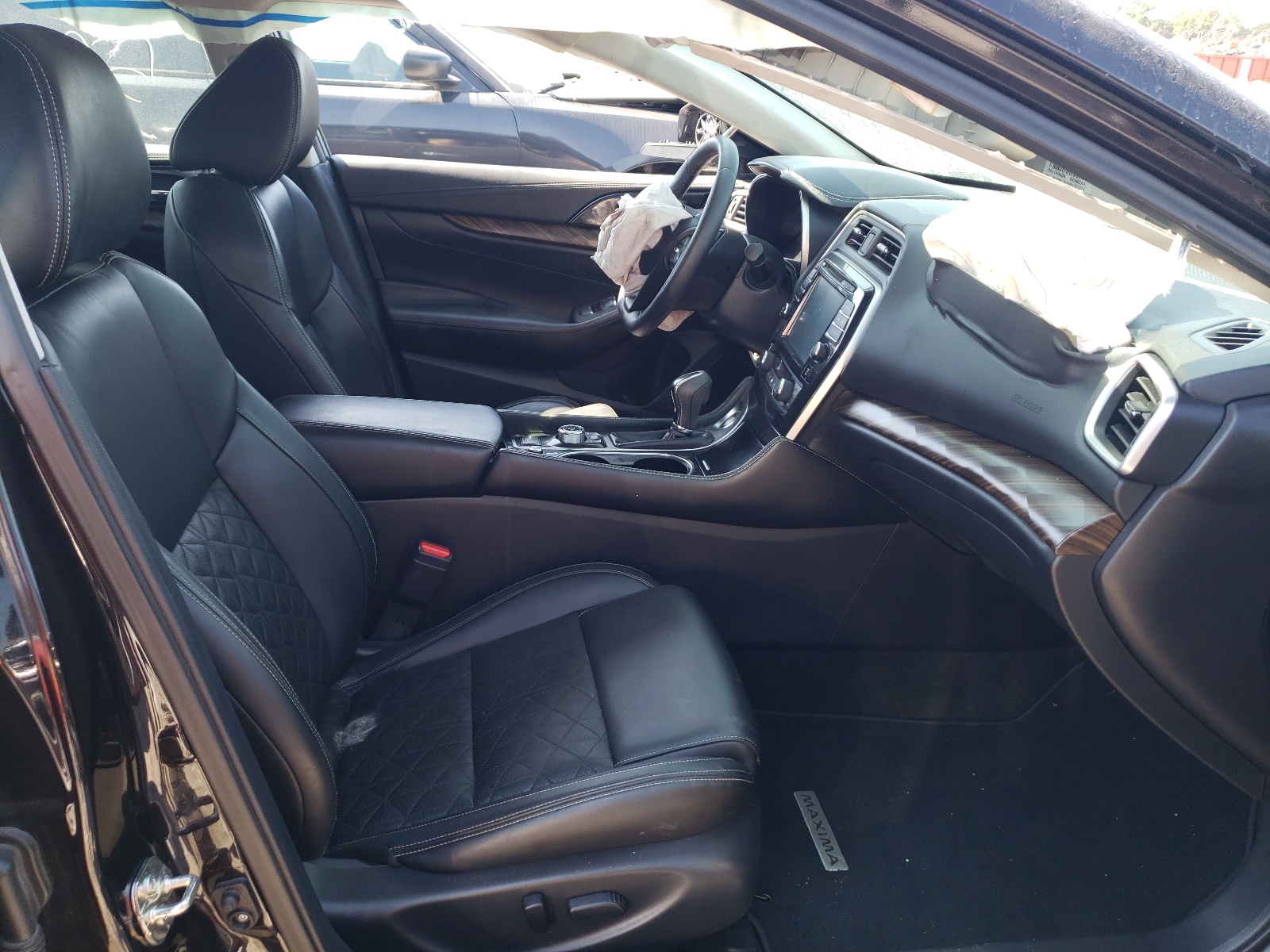 Photo 5 from auction – 2016 NISSAN MAXIMA 3.5 with VIN 1N4AA6AP0GC391665