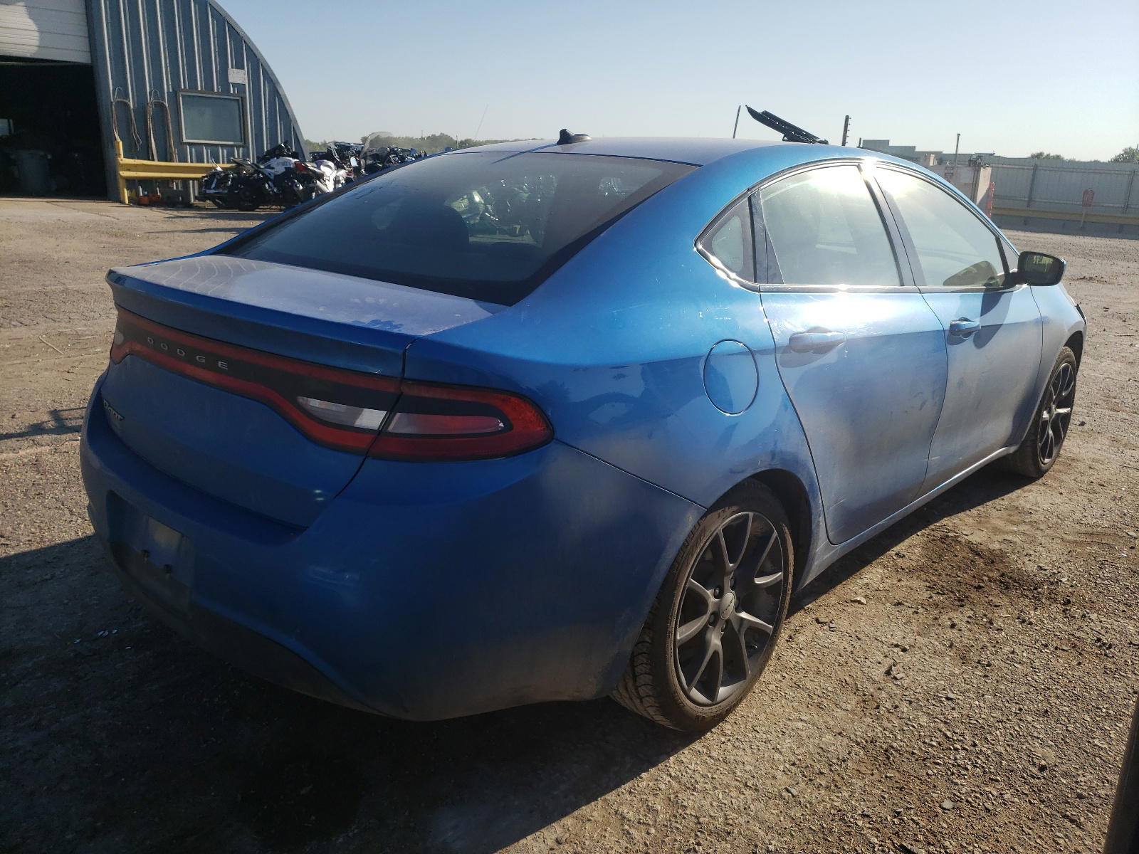 Photo 4 from auction – 2016 DODGE DART SE with VIN 1C3CDFAA7GD712217