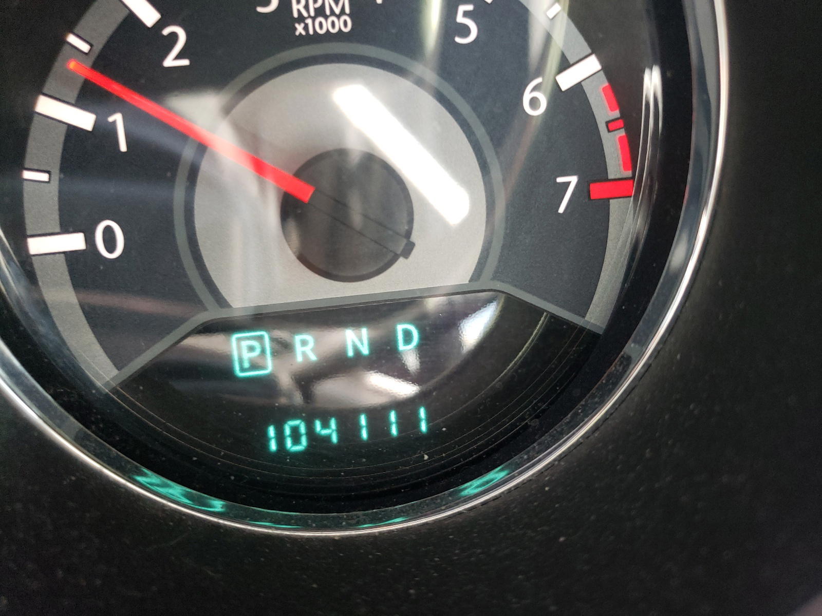 Photo 8 from auction – 2013 CHRYSLER 200 LIMITE with VIN 1C3CCBCG3DN612375