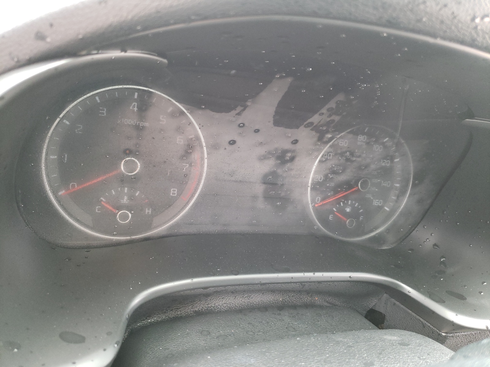 Photo 8 from auction – 2021 KIA FORTE FE with VIN 3KPF24AD0ME373579
