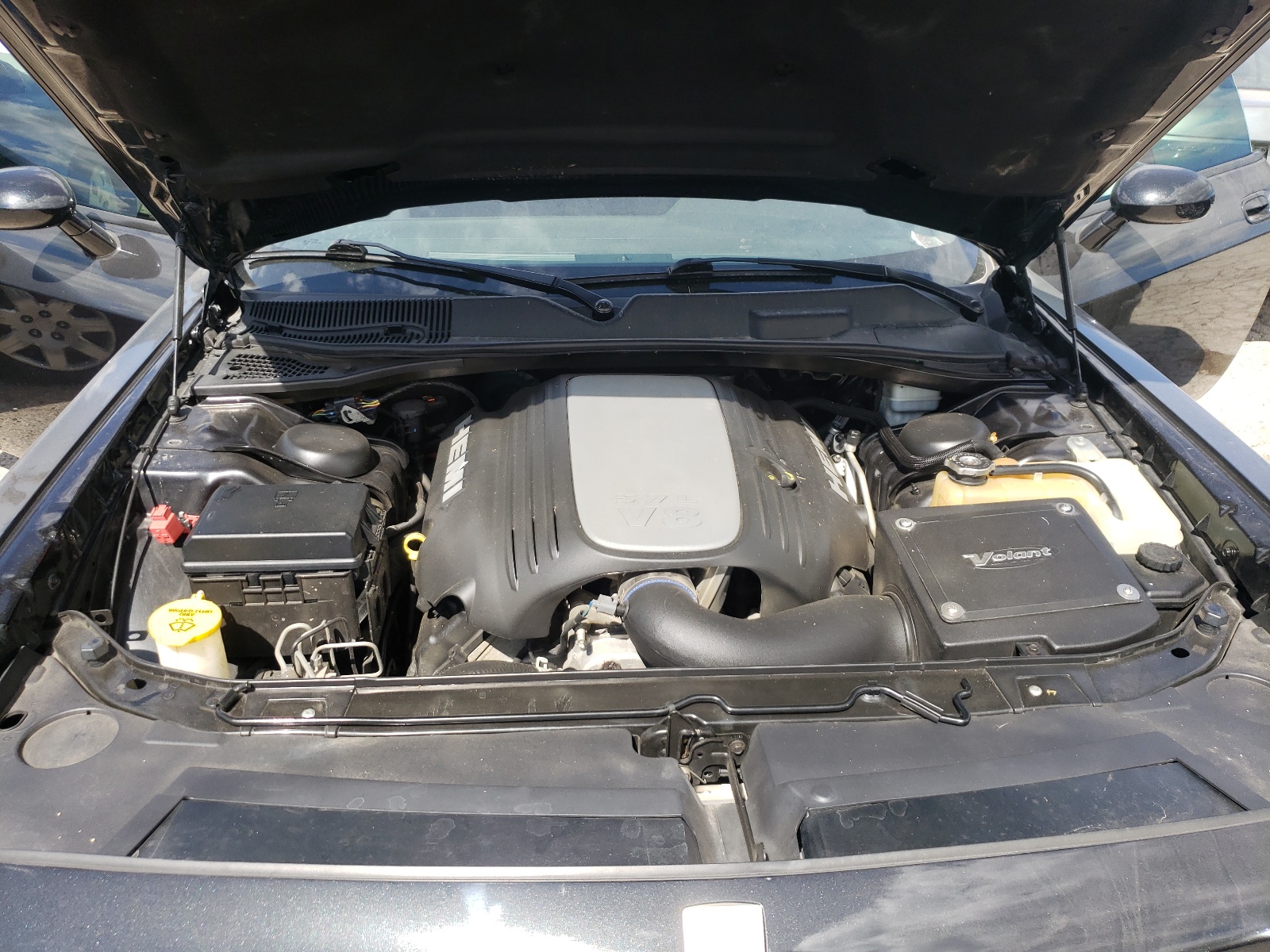 Фото 7 с аукциона – 2010 DODGE CHALLENGER с VIN 2B3CJ5DT0AH232768