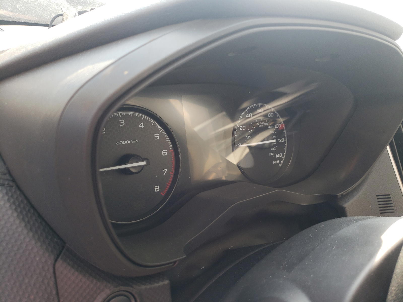 Photo 8 from auction – 2020 SUBARU FORESTER with VIN JF2SKADC6LH609176