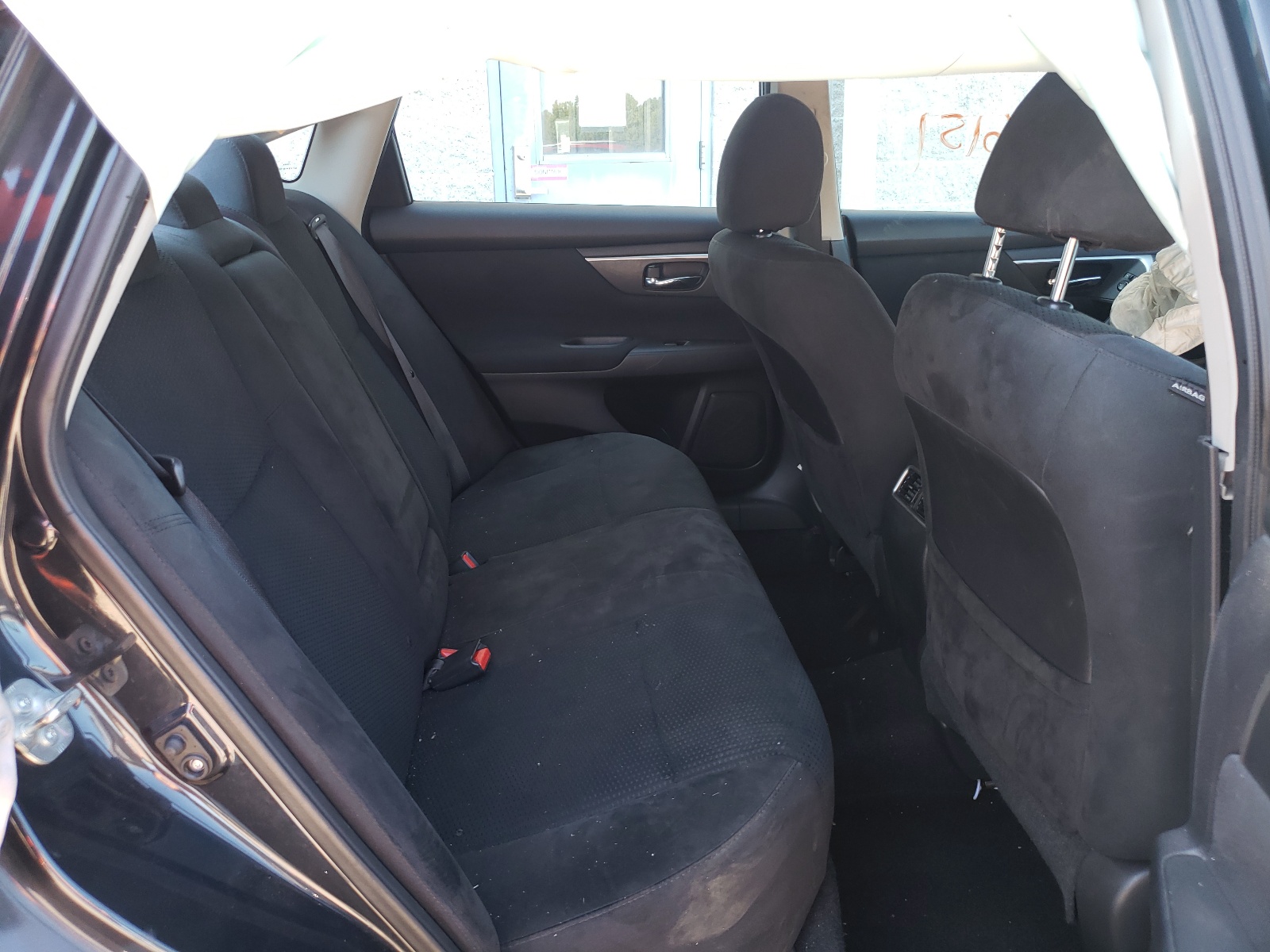 Photo 6 from auction – 2015 NISSAN ALTIMA 2.5 with VIN 1N4AL3AP0FC208255