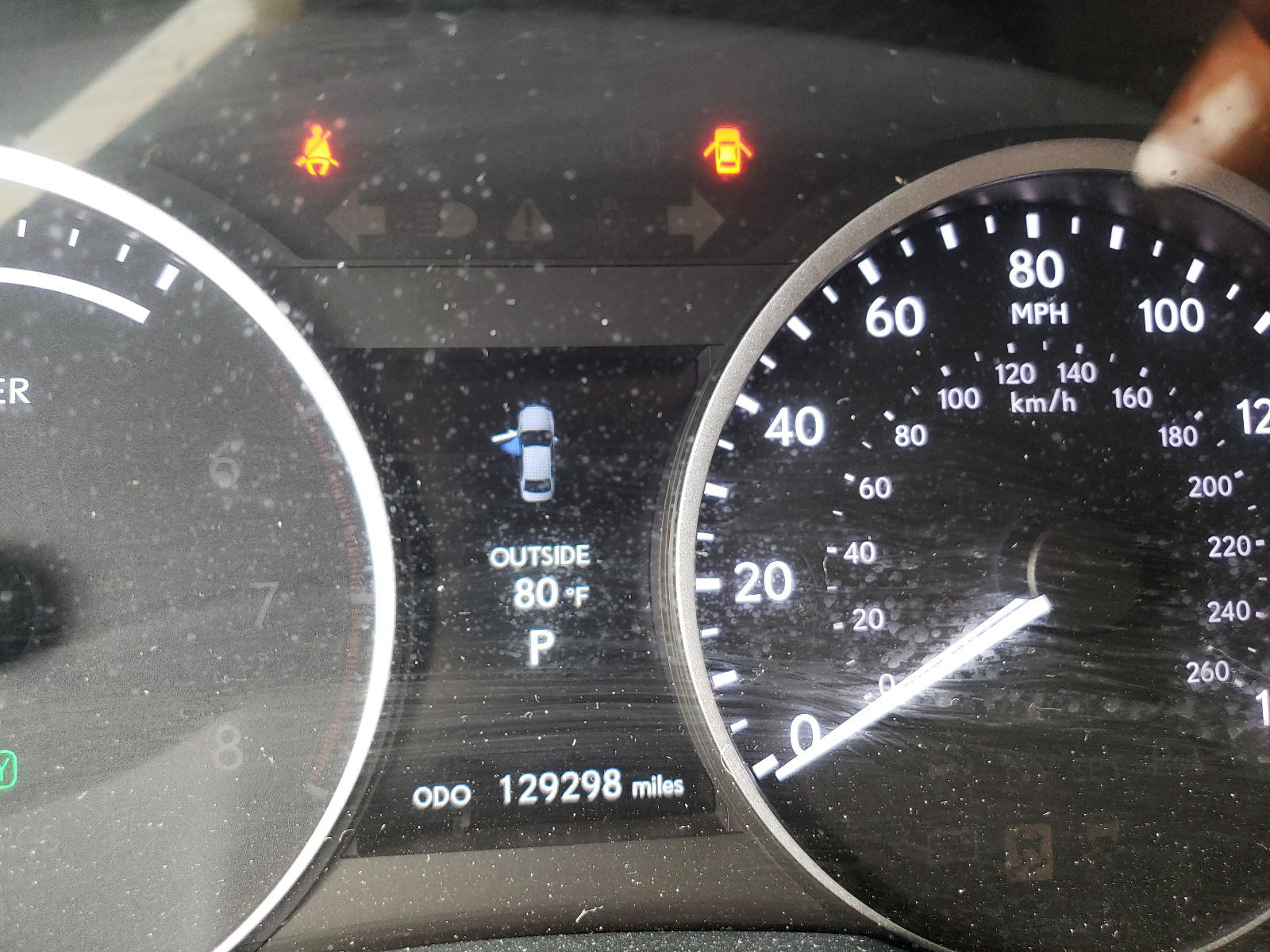 Photo 8 from auction – 2015 LEXUS ES 300H with VIN JTHBW1GG8F2080191
