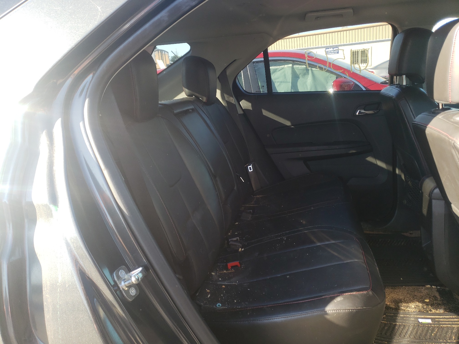 Photo 6 from auction – 2014 CHEVROLET EQUINOX LT with VIN 2GNALDEK0E6222525