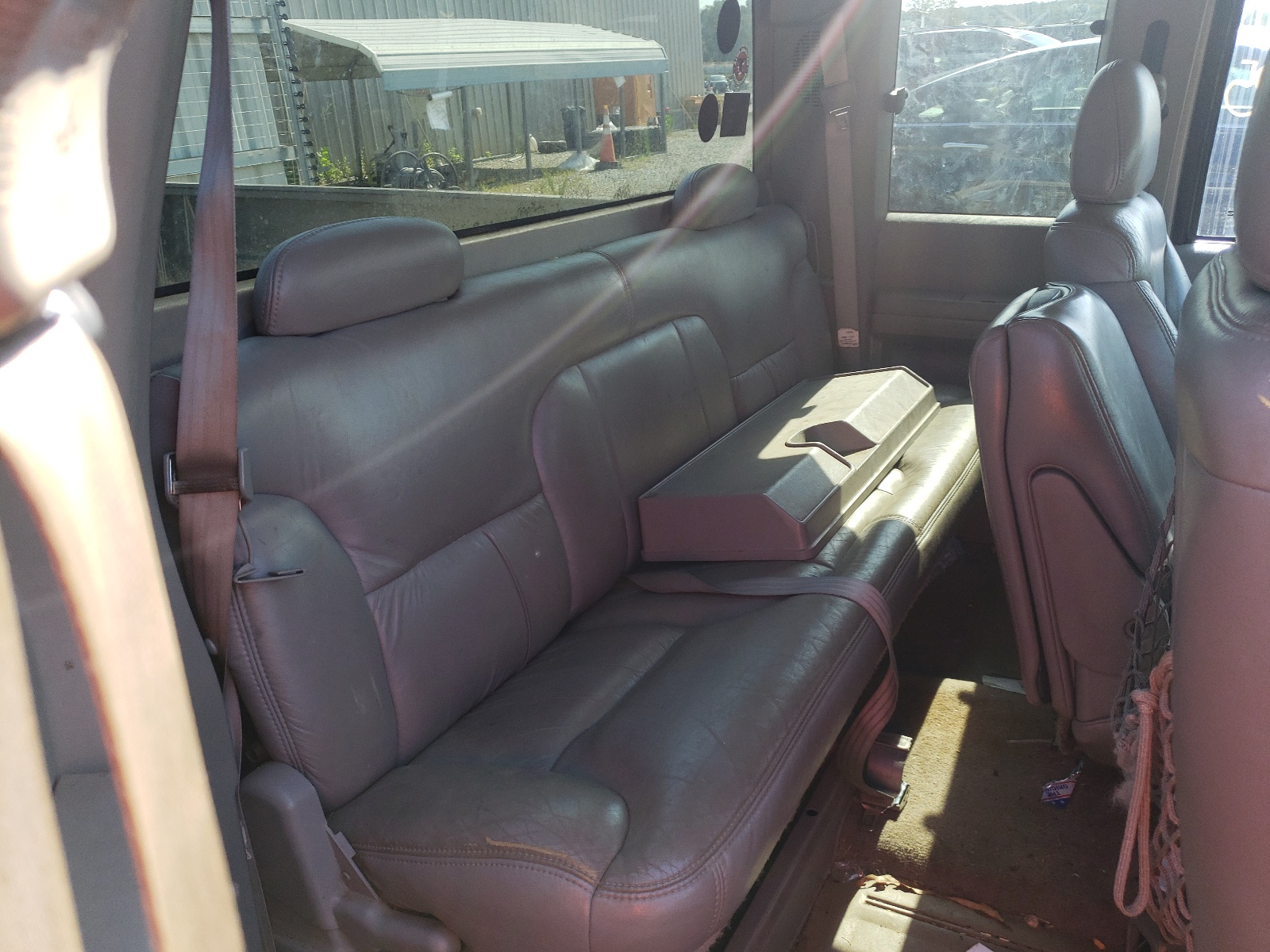 Photo 6 from auction – 1998 GMC SIERRA K15 with VIN 2GTEK19R9W1556991