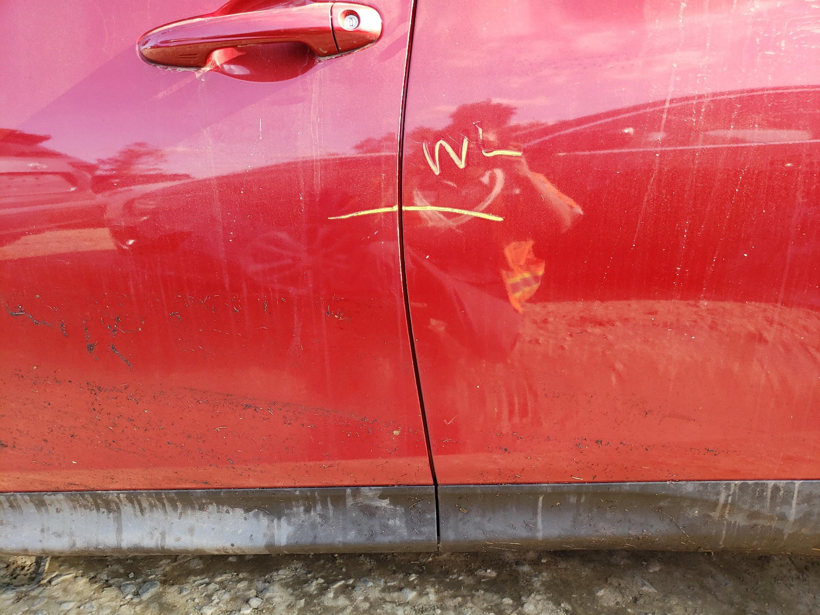 Photo 9 from auction – 2013 TOYOTA RAV4 LIMIT with VIN 2T3DFREV3DW094479