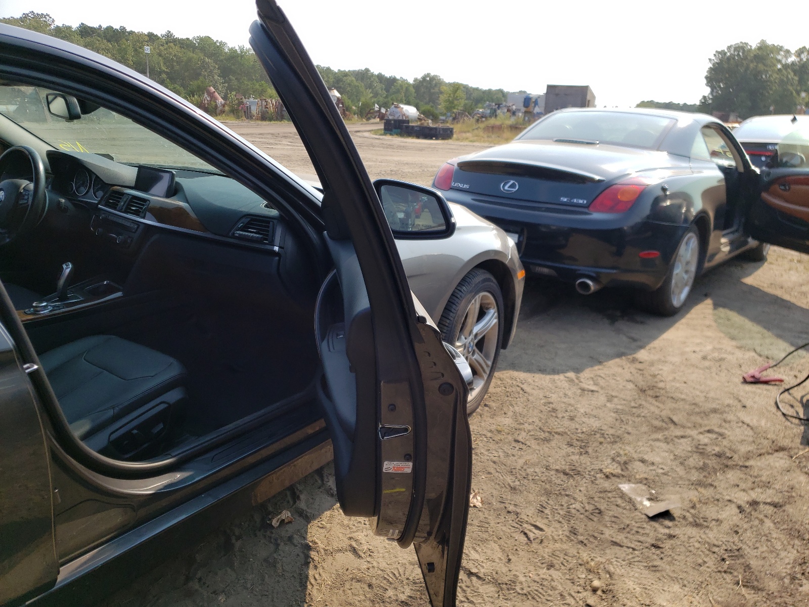 Photo 9 from auction – 2013 BMW 328 XI SUL with VIN WBA3B5C52DF592609