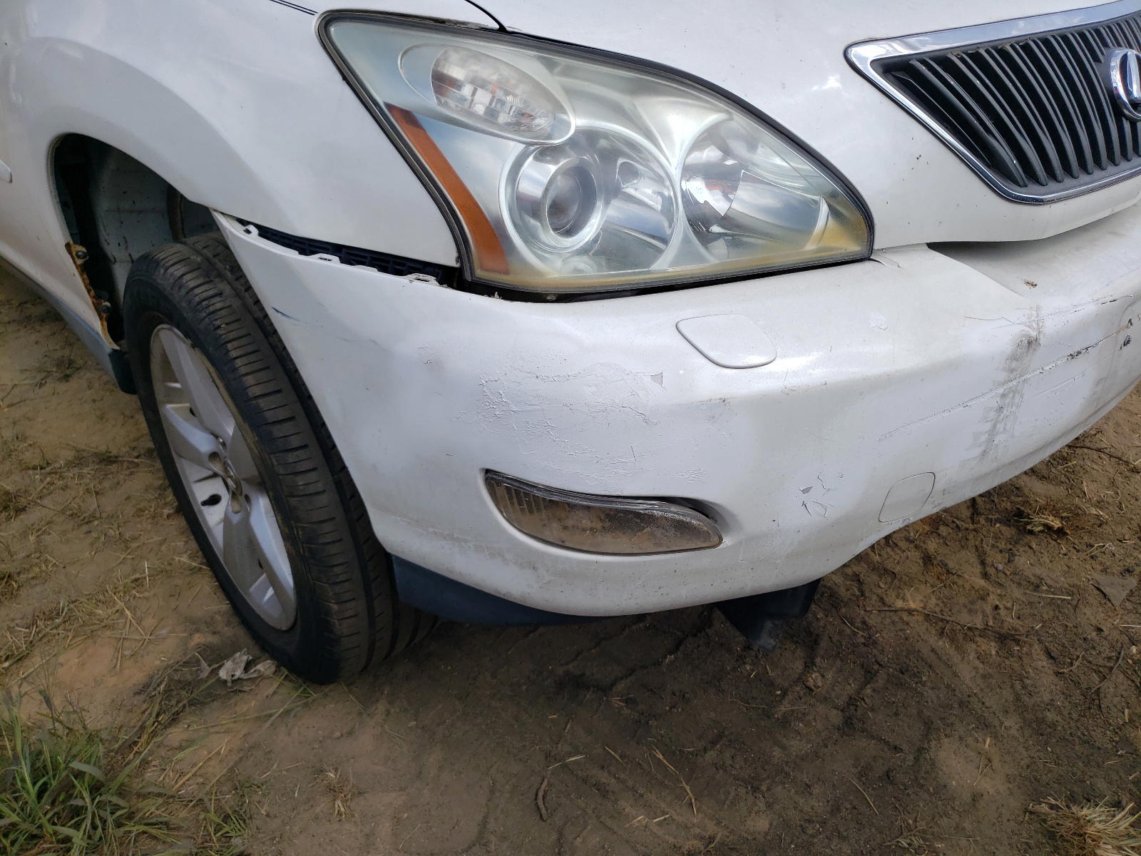 Photo 9 from auction – 2005 LEXUS RX 330 with VIN 2T2HA31U05C083439