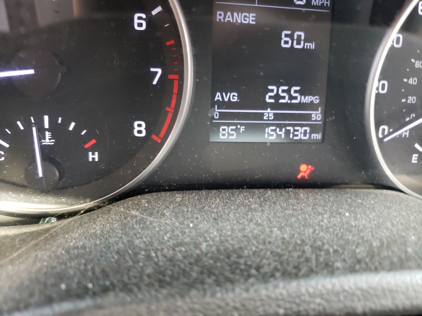 Photo 8 from auction – 2017 HYUNDAI ELANTRA SE with VIN 5NPD74LF6HH076535