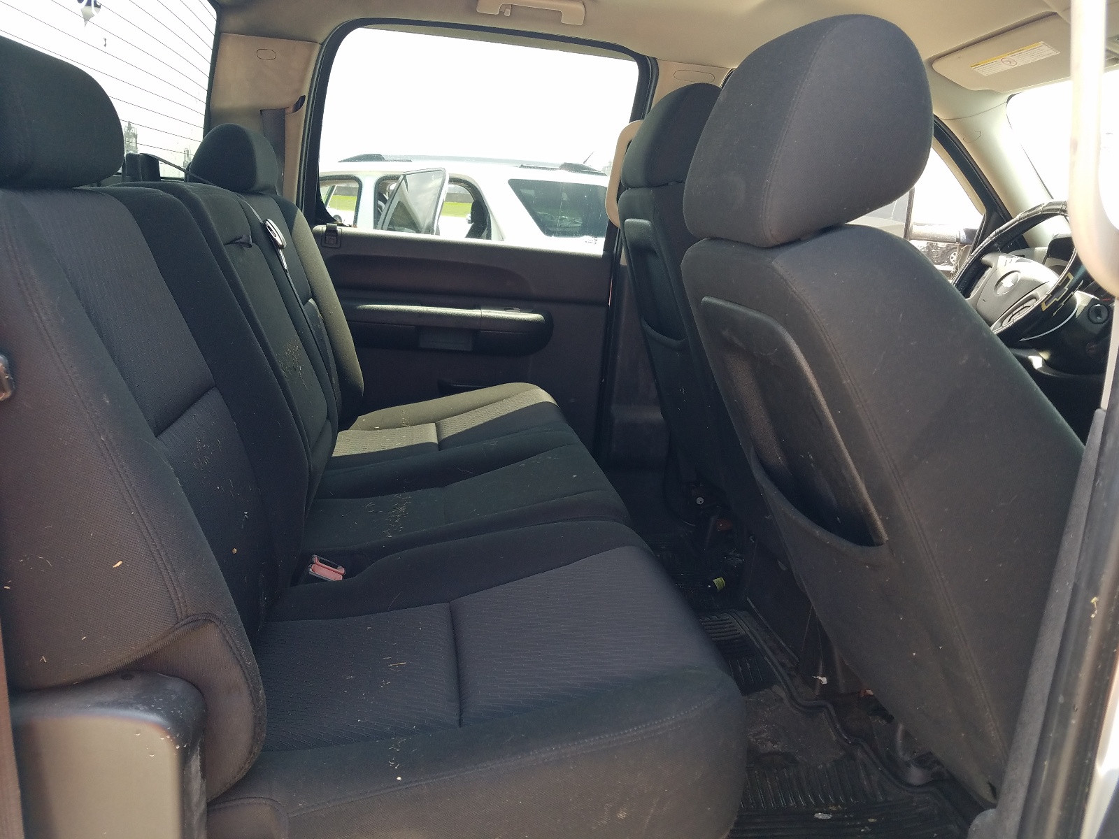 Photo 6 from auction – 2010 CHEVROLET SILVERADO with VIN 1GC4KXBG2AF150267
