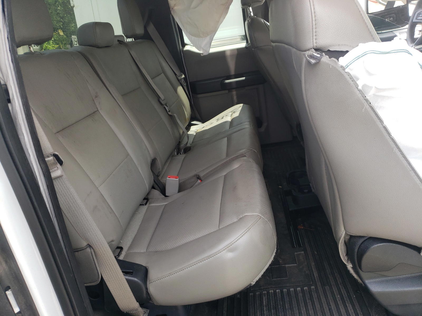 Photo 6 from auction – 2017 FORD F250 SUPER with VIN 1FT7X2A67HEF00244