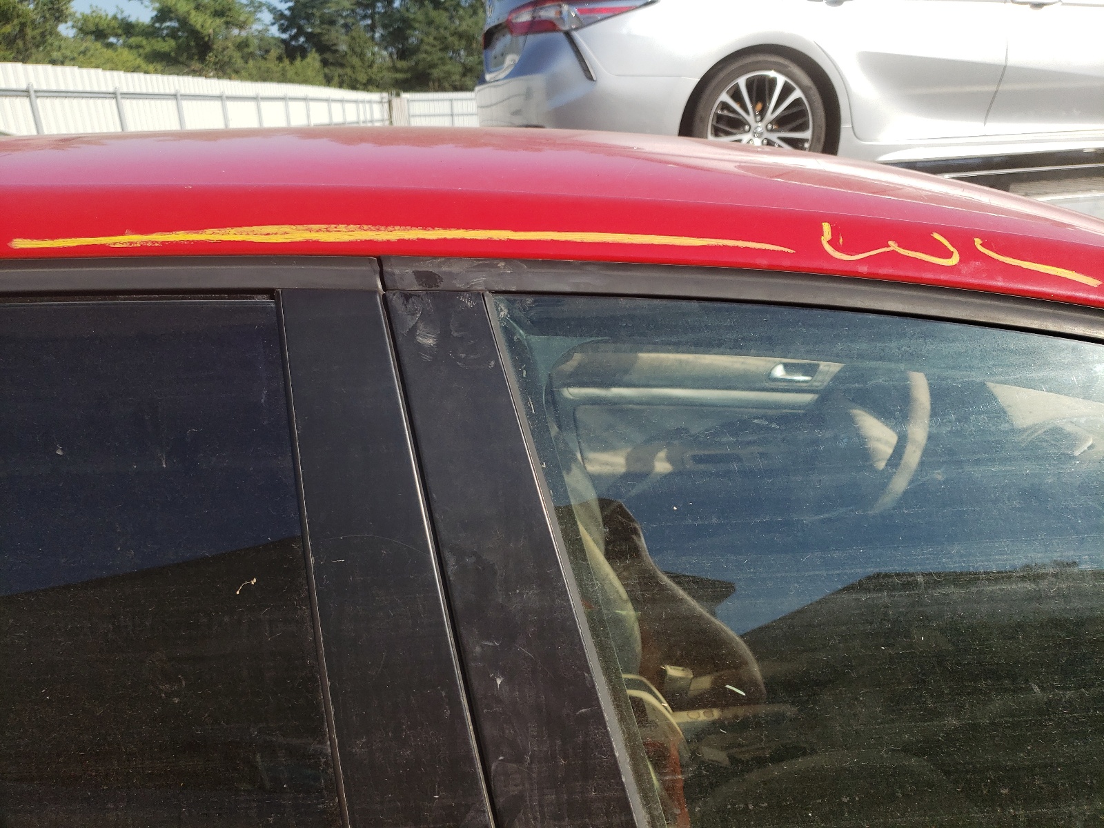 Photo 9 from auction – 2009 VOLKSWAGEN RABBIT with VIN WVWDB71K69W114700
