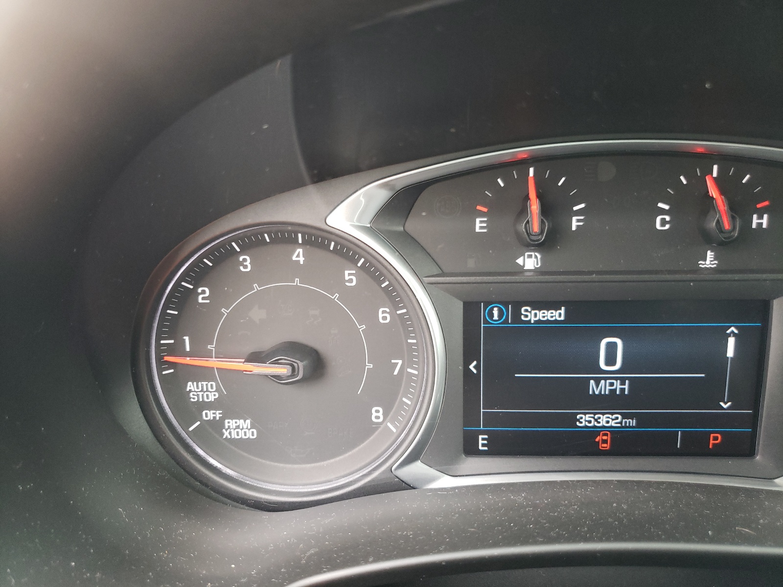 Photo 8 from auction – 2018 GMC TERRAIN SL with VIN 3GKALVEX1JL308480