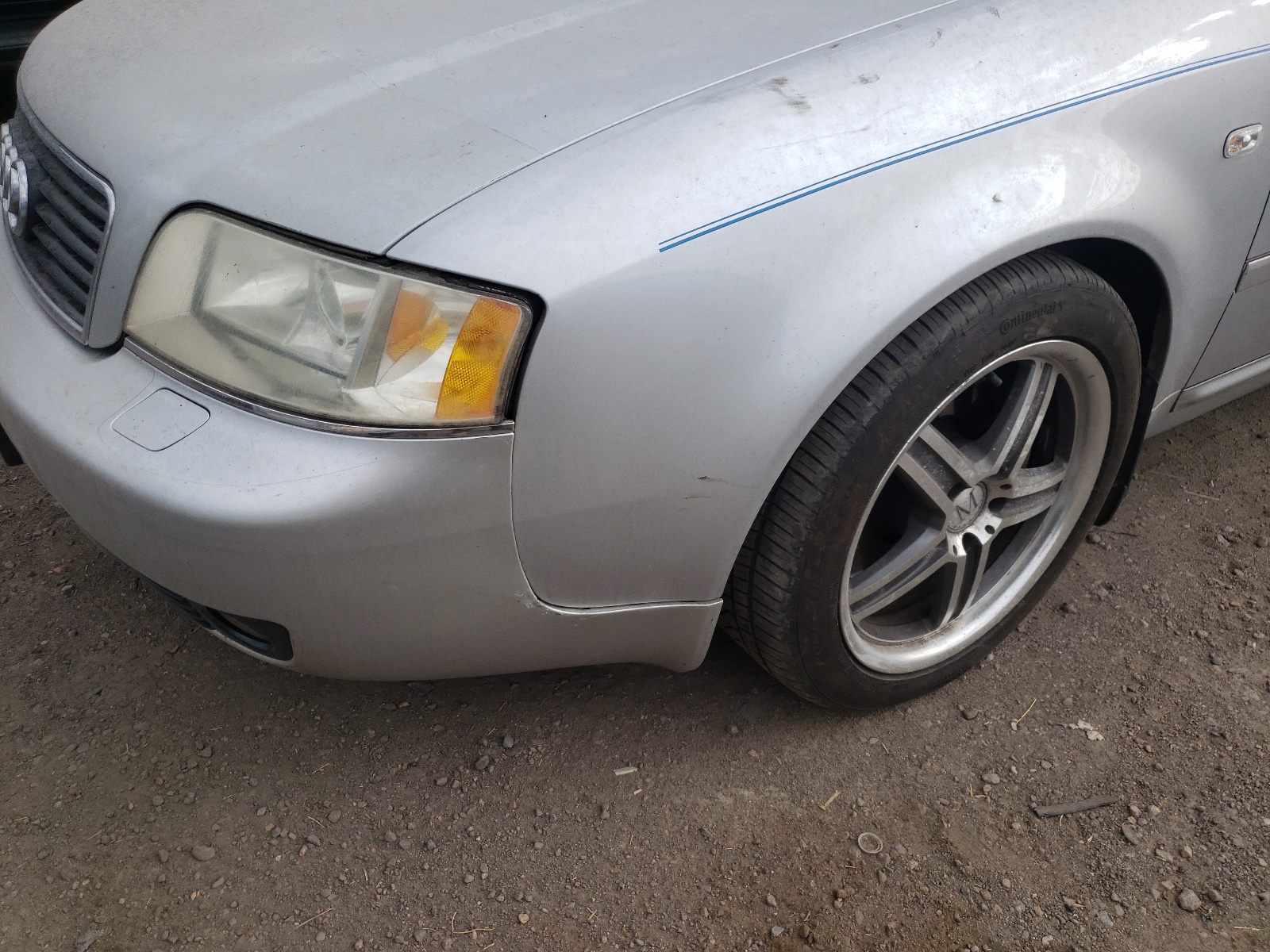 Фото 9 с аукциона – 2004 AUDI A6 S-LINE с VIN WAUCD64B84N101714