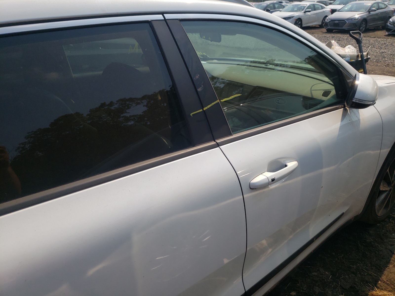 Photo 9 from auction – 2017 KIA NIRO EX TO with VIN KNDCE3LC1H5049891