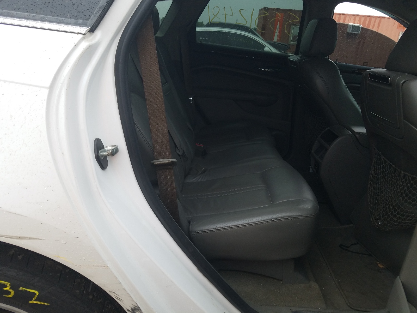 Photo 6 from auction – 2010 CADILLAC SRX PERFOR with VIN 3GYFNEEY7AS533068