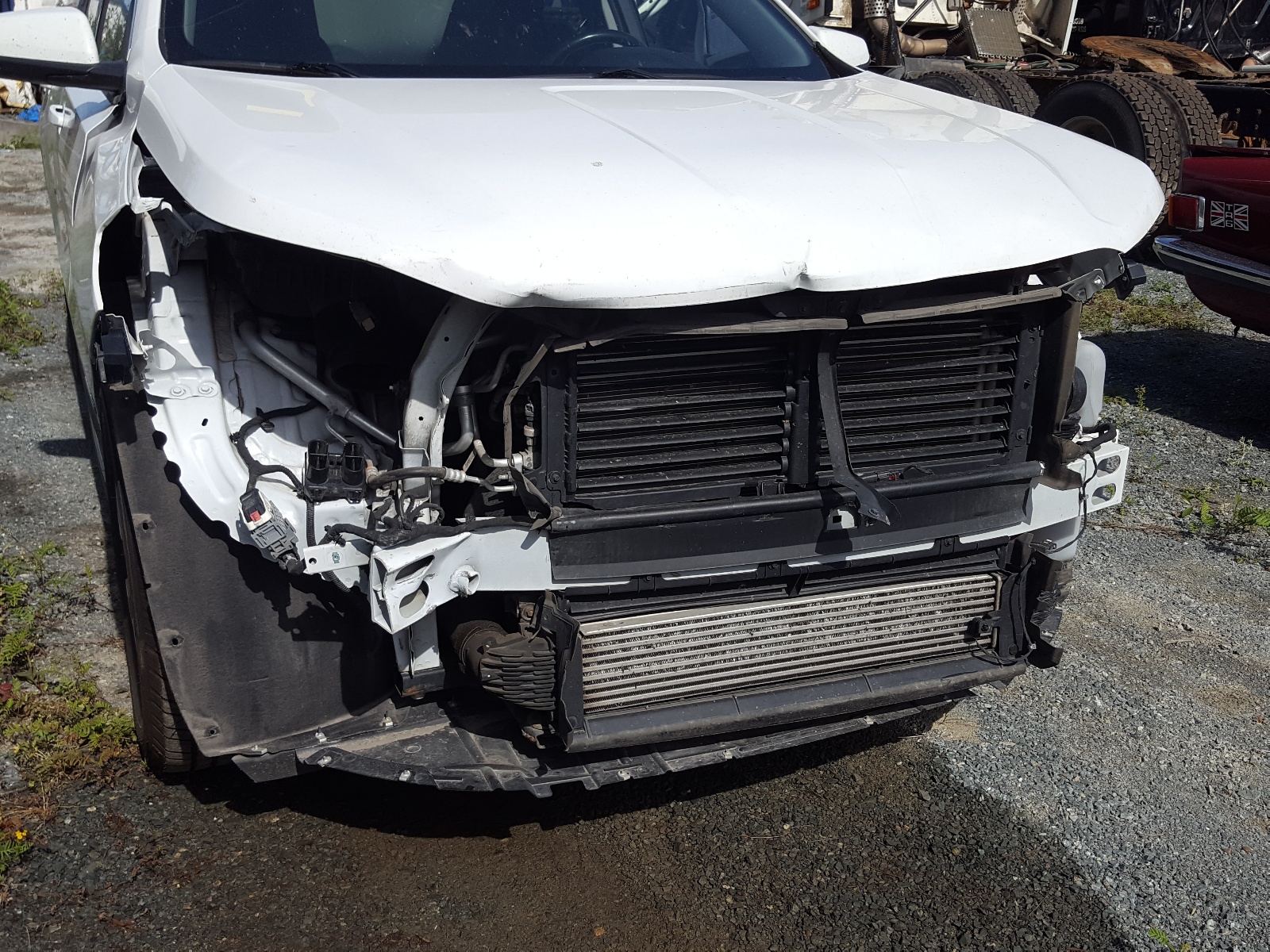 Photo 9 from auction – 2018 GMC TERRAIN SL with VIN 3GKALMEV5JL269918