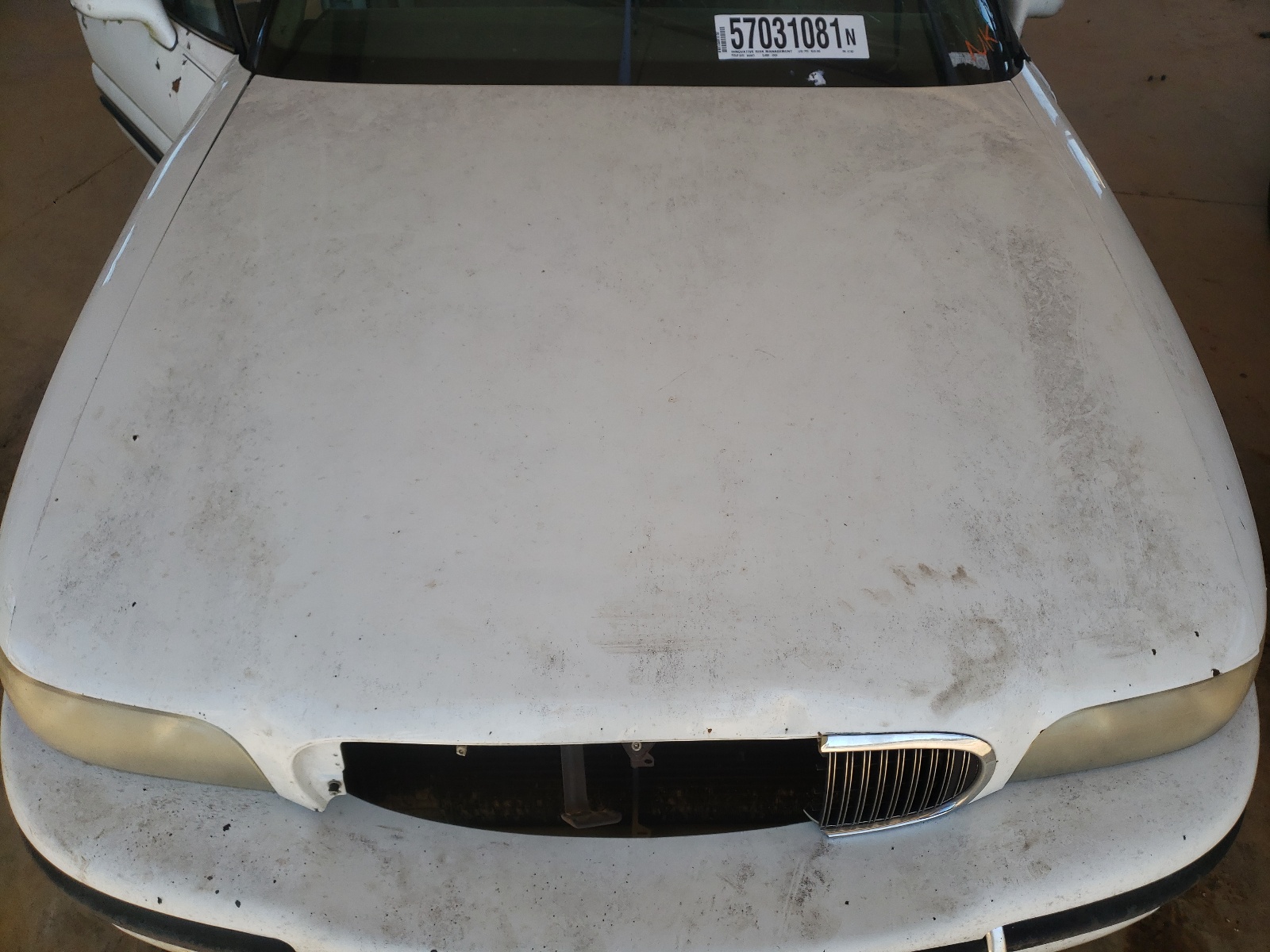 Photo 7 from auction – 1998 BUICK LESABRE CU with VIN 1G4HP52K6WH417462
