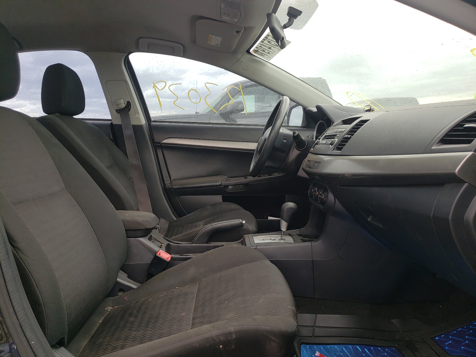 Photo 5 from auction – 2013 MITSUBISHI LANCER SE with VIN JA32V2FW7DU013259