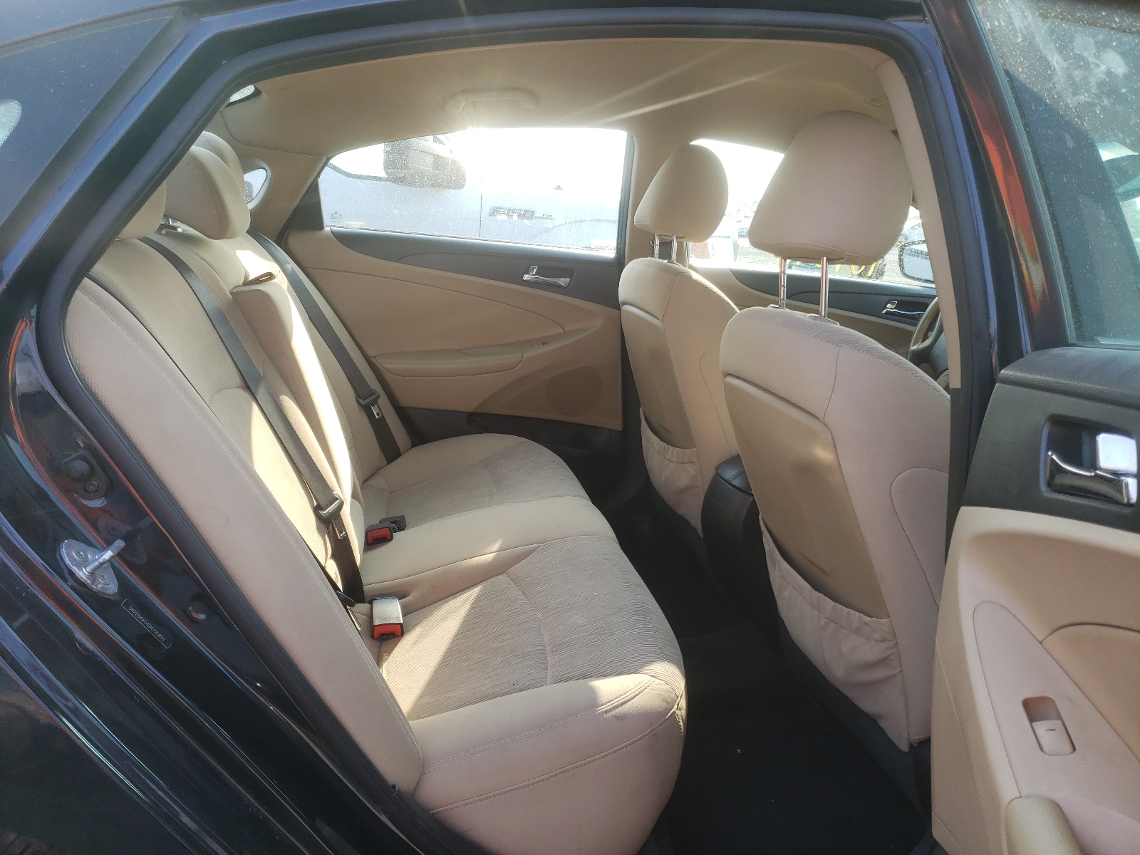 Photo 18 from auction – 2013 HYUNDAI SONATA GLS with VIN 5NPEB4AC4DH795899