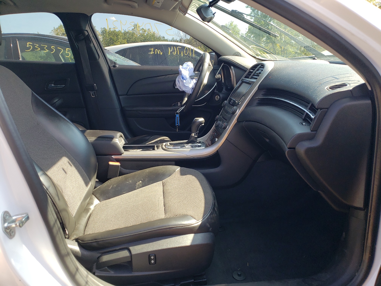 Zdjęcie 5 z aukcji – 2013 CHEVROLET MALIBU 2LT z VIN 1G11E5SA9DF326481