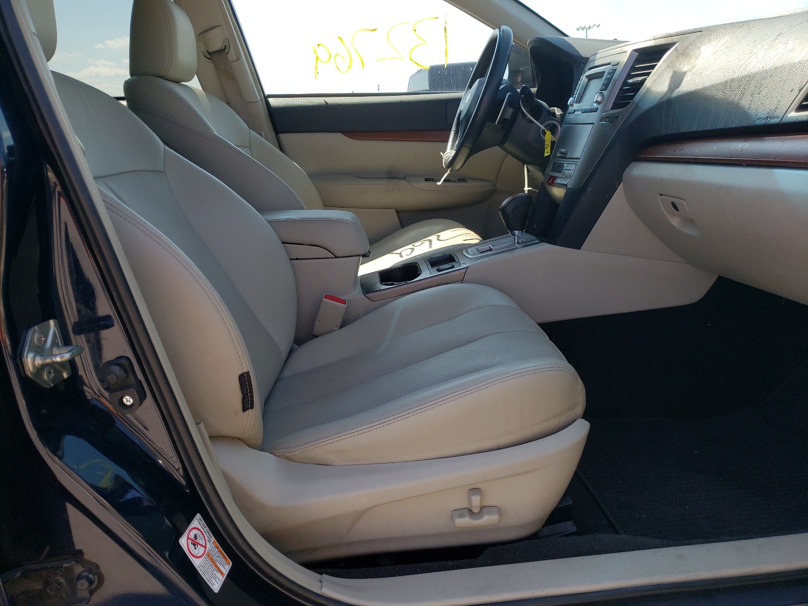 Снимка 5 от търг – 2014 SUBARU OUTBACK 2. с VIN 4S4BRCLC2E3222207