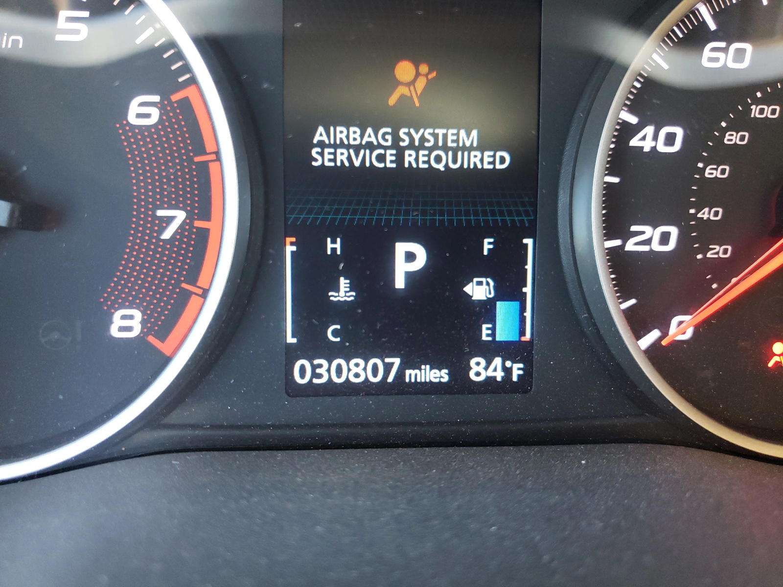 Photo 8 from auction – 2018 MITSUBISHI ECLIPSE CR with VIN JA4AT5AA4JZ045806