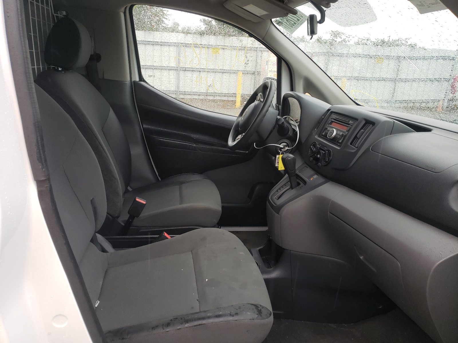 Photo 5 from auction – 2017 CHEVROLET CITY EXPRE with VIN 3N63M0YNXHK722062