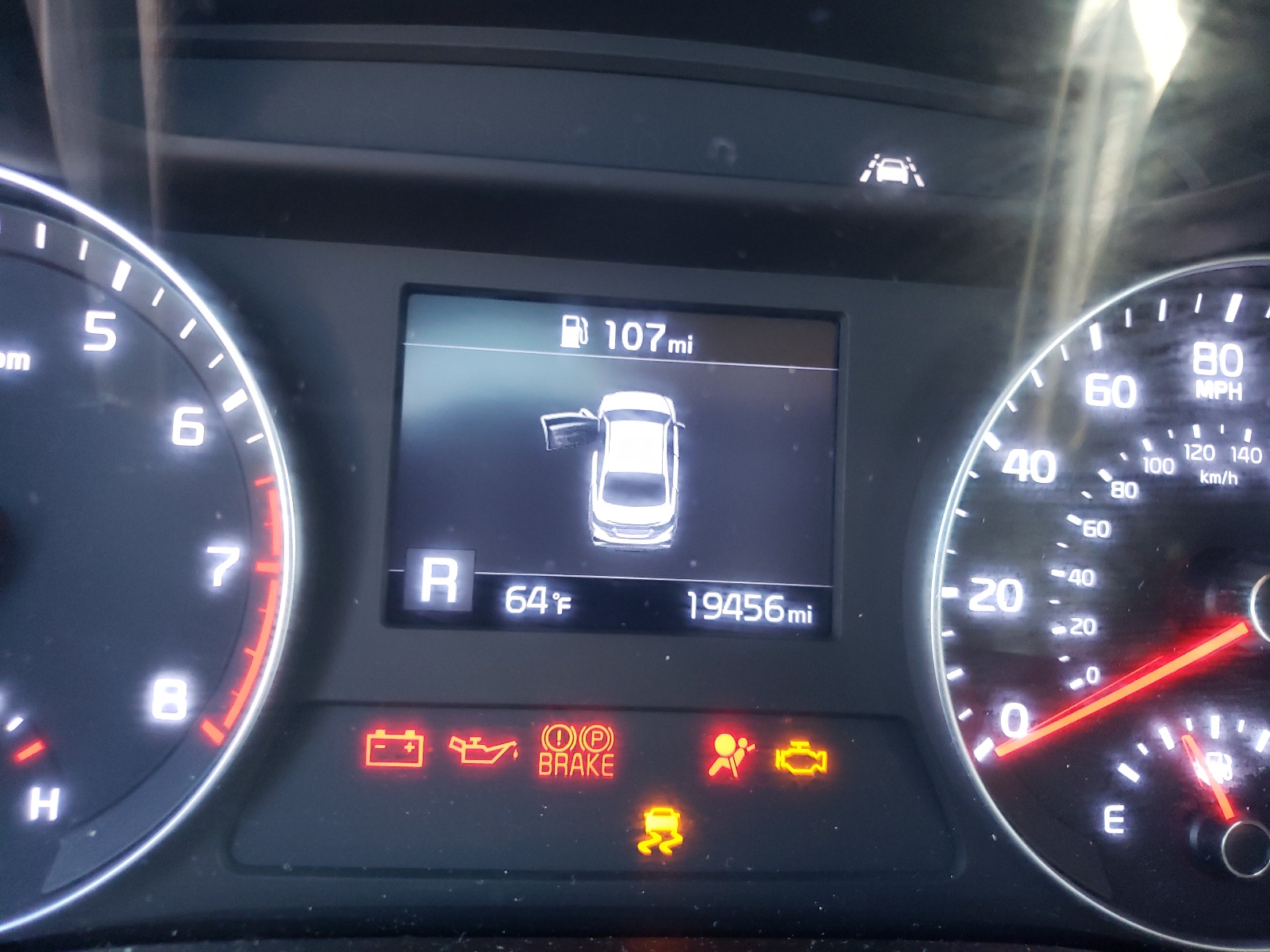 Photo 8 from auction – 2021 KIA FORTE FE with VIN 3KPF24AD9ME274596