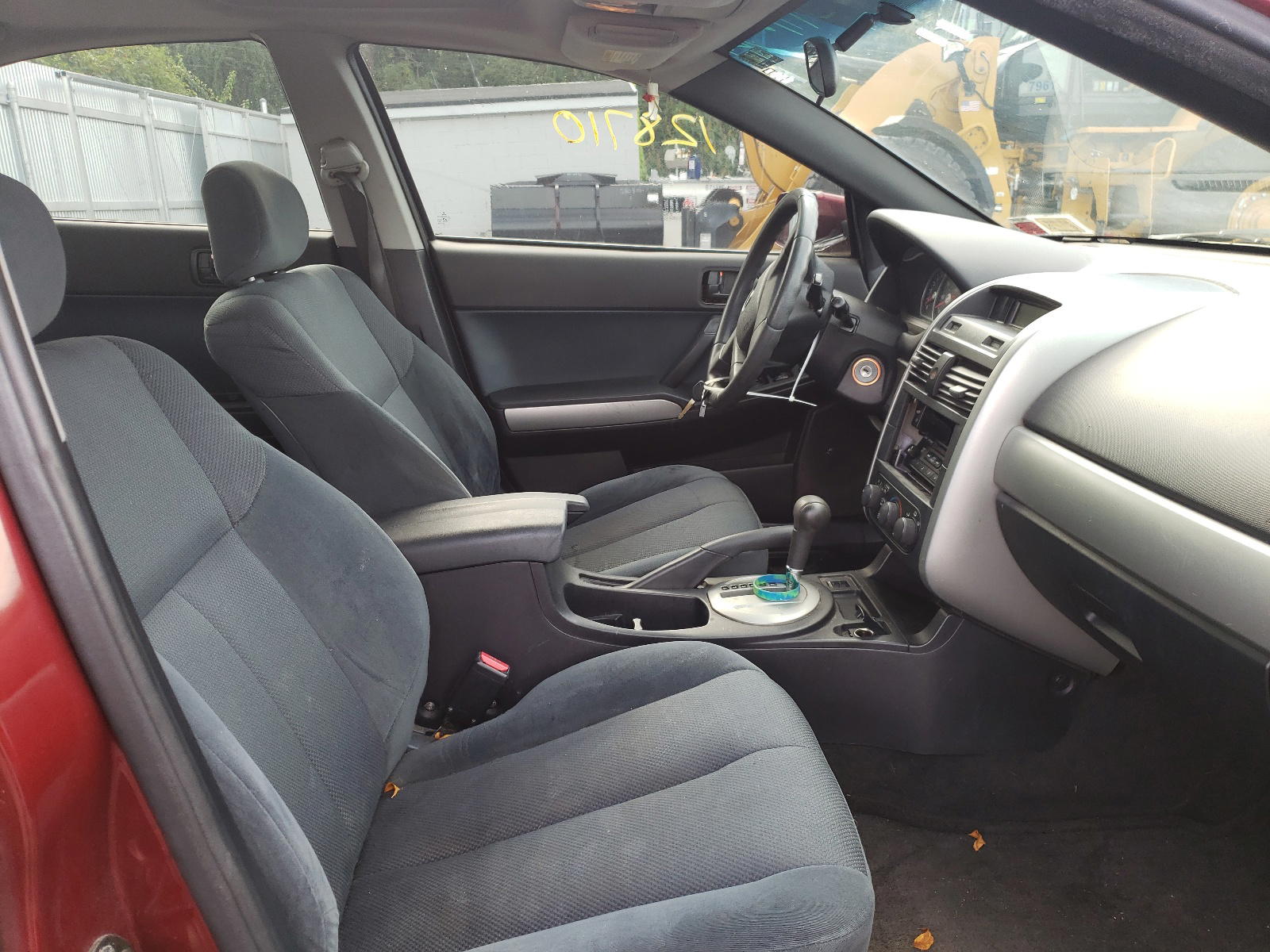 Photo 5 from auction – 2004 MITSUBISHI GALANT with VIN 4A3AB36F64E065078