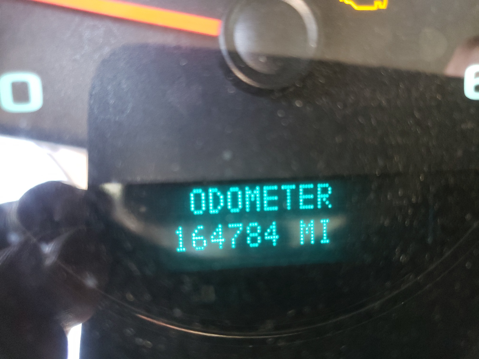 Photo 8 from auction – 2008 CHEVROLET SILVERADO with VIN 1GCEK19J28Z151091