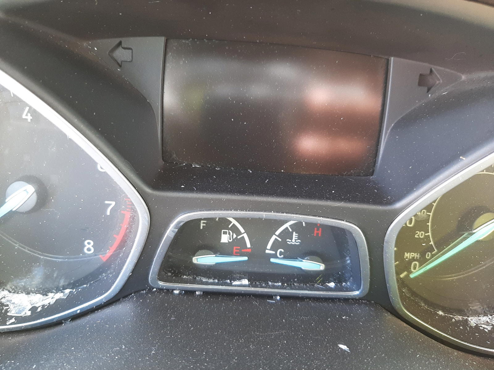 Photo 8 from auction – 2018 FORD ESCAPE S with VIN 1FMCU0F75JUA24418