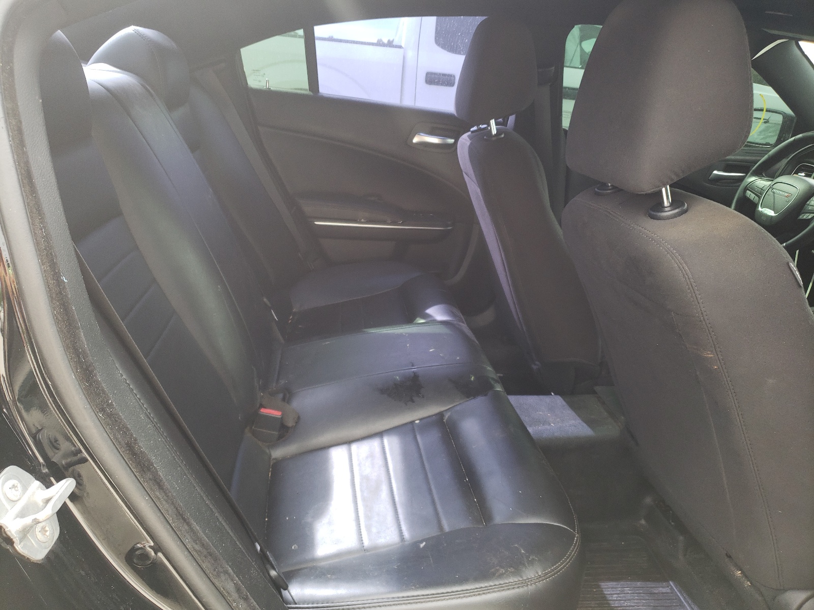 Photo 6 from auction – 2015 DODGE CHARGER PO with VIN 2C3CDXAT9FH902089