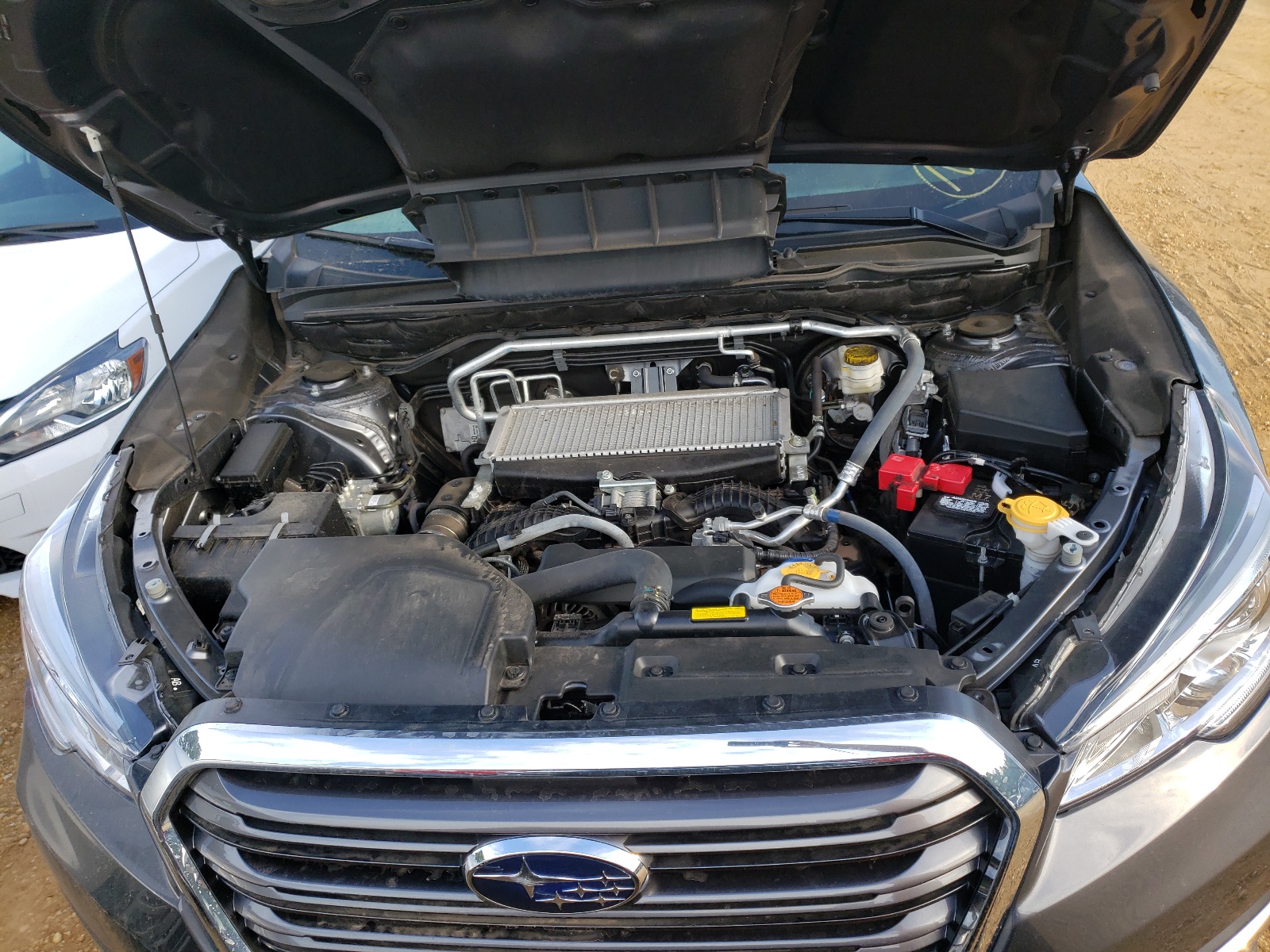 Photo 7 from auction – 2020 SUBARU ASCENT LIM with VIN 4S4WMAMD6L3469626