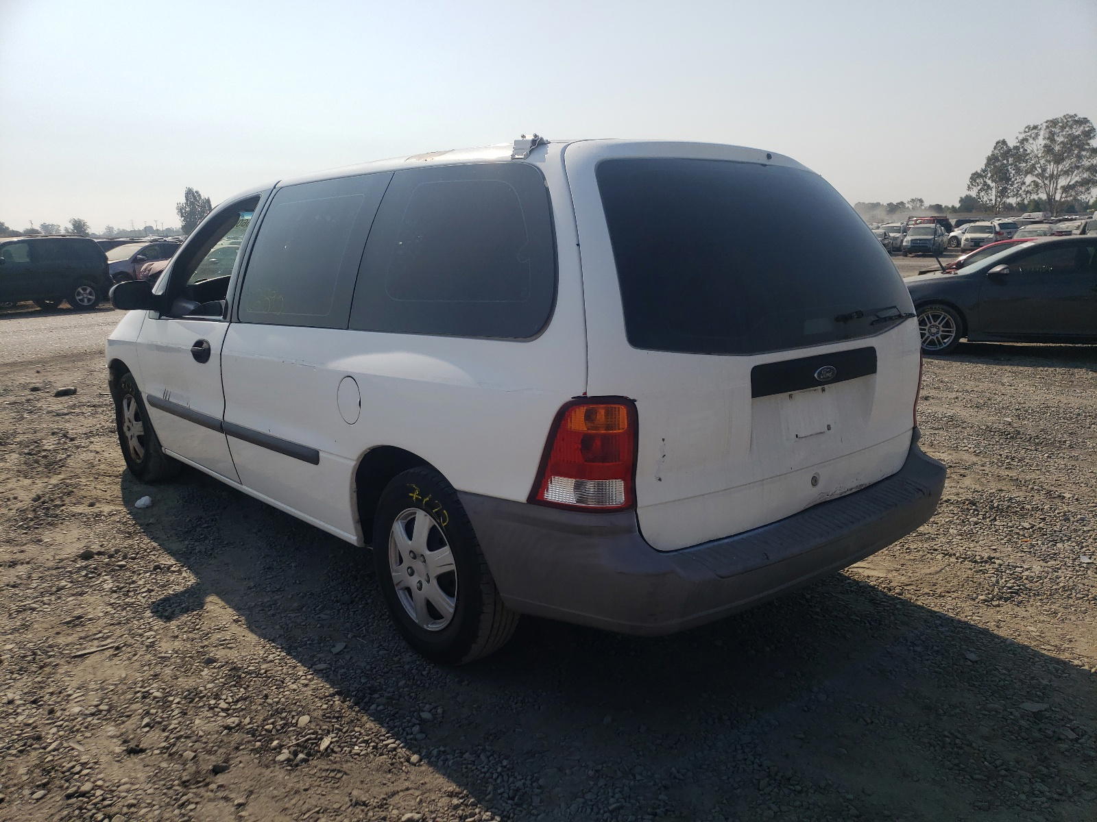 Photo 3 from auction – 2003 FORD WINDSTAR with VIN 2FTZA54453BB42636